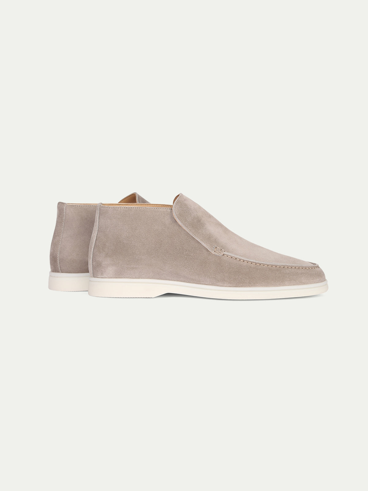 Light Grey Asolo Boot