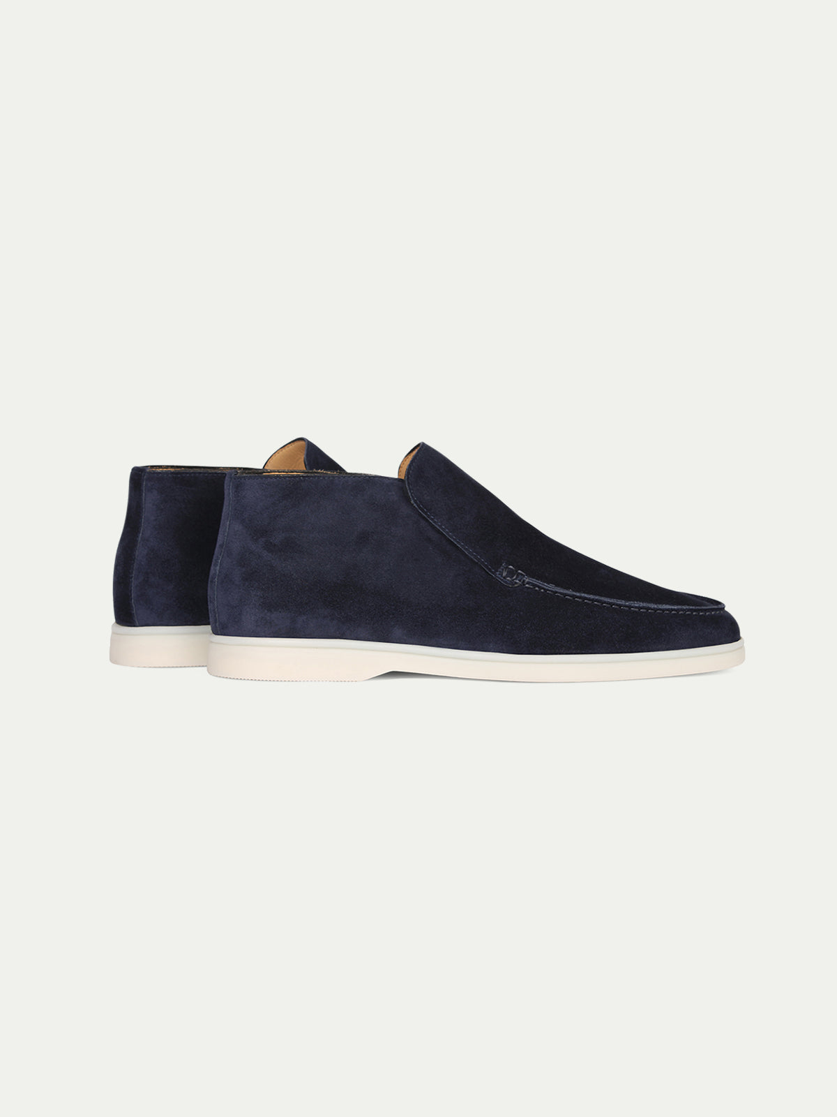 Navy Asolo Boot