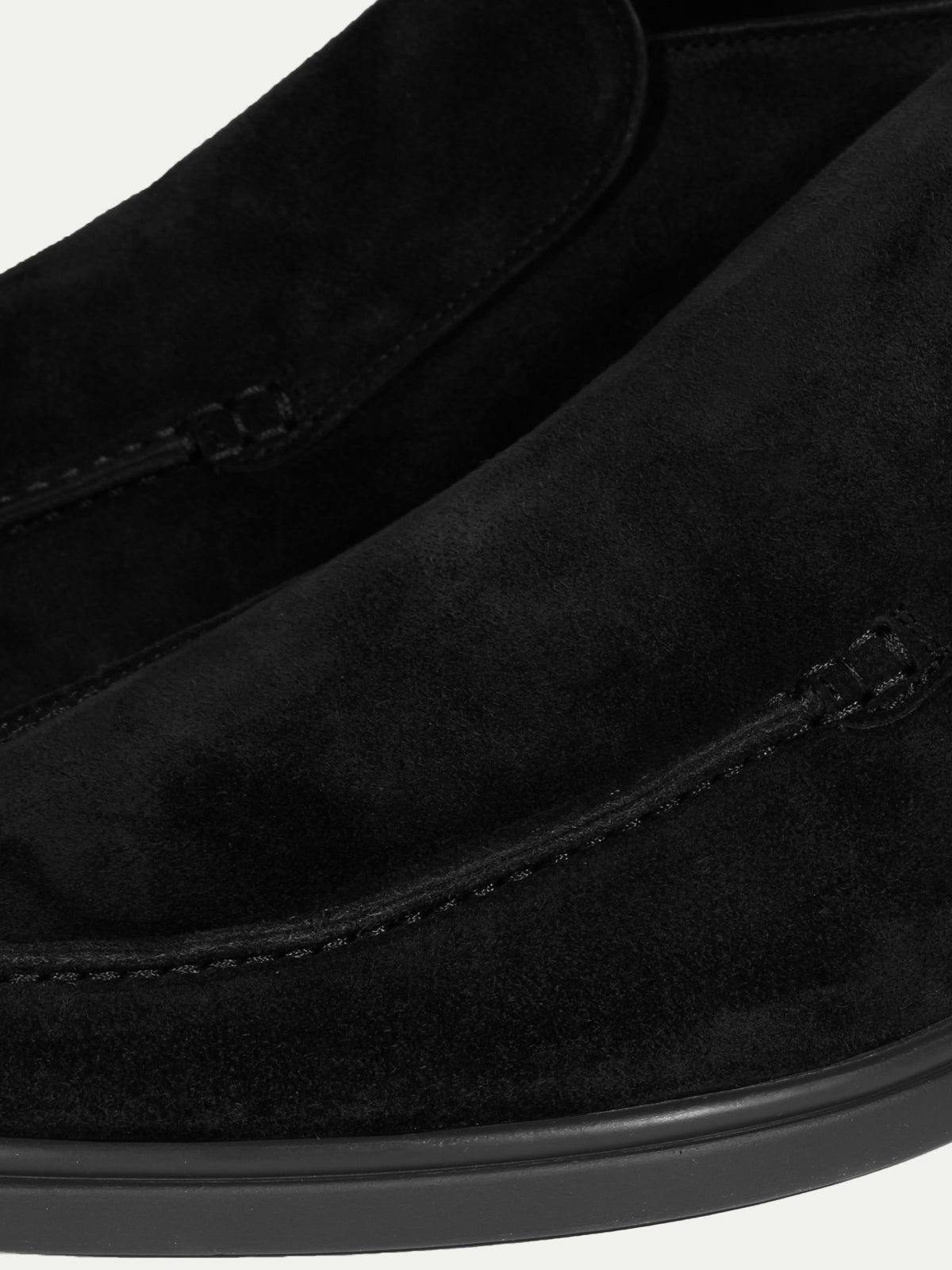 Black Asolo Boot