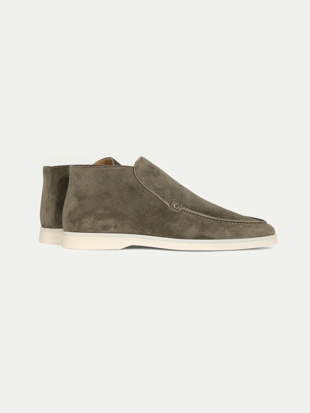 Olive Asolo Boot