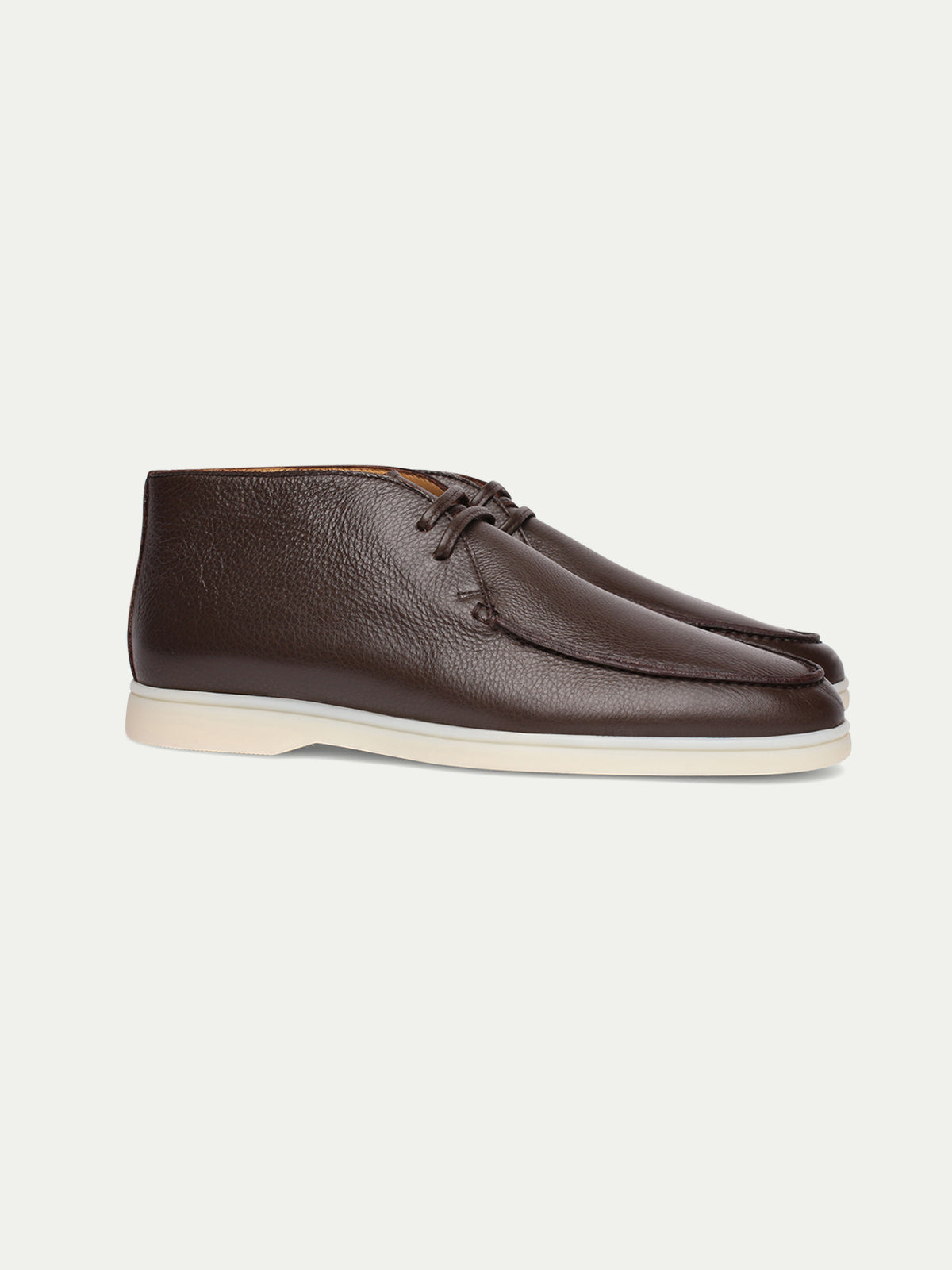 Brown Grain Cortina Boot