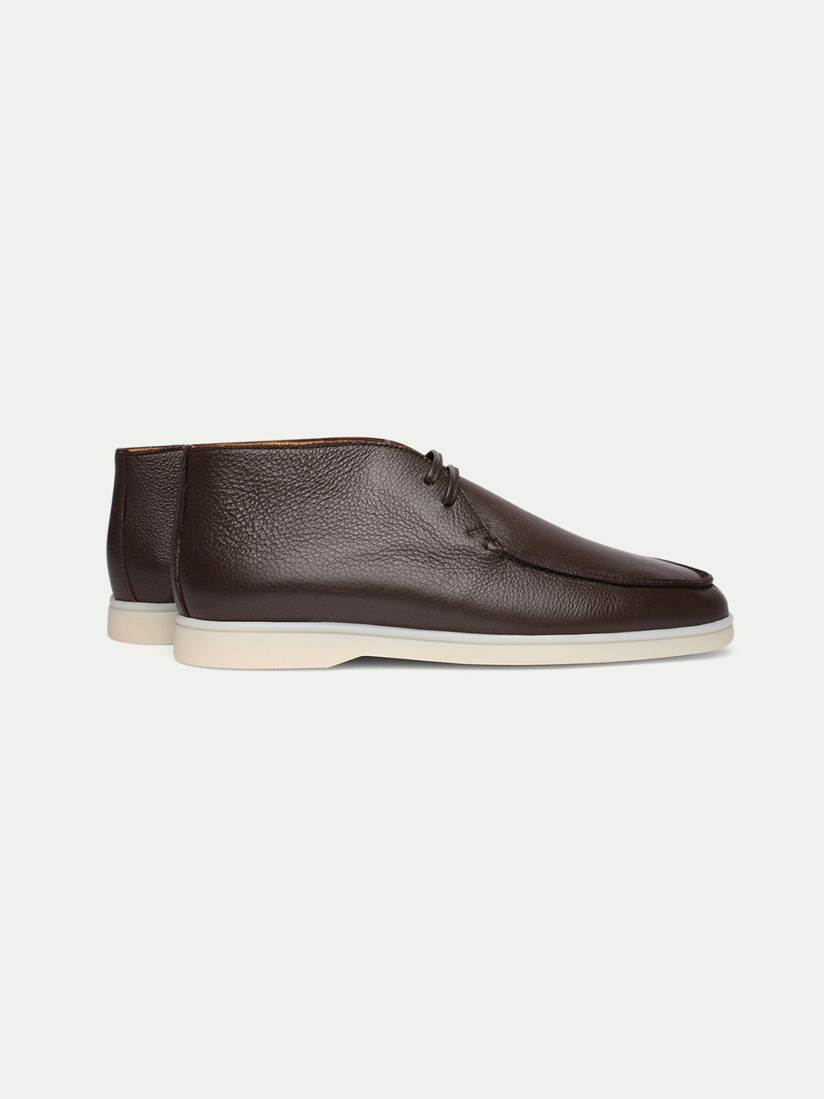 Brown Grain Cortina Boot