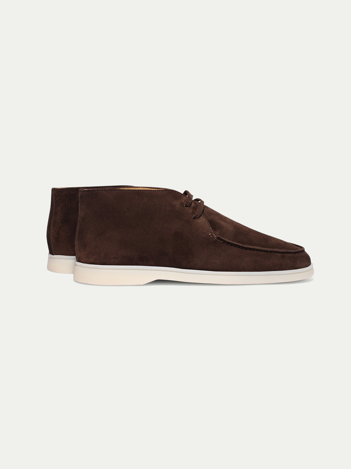 Chocolate Suede Cortina Boot