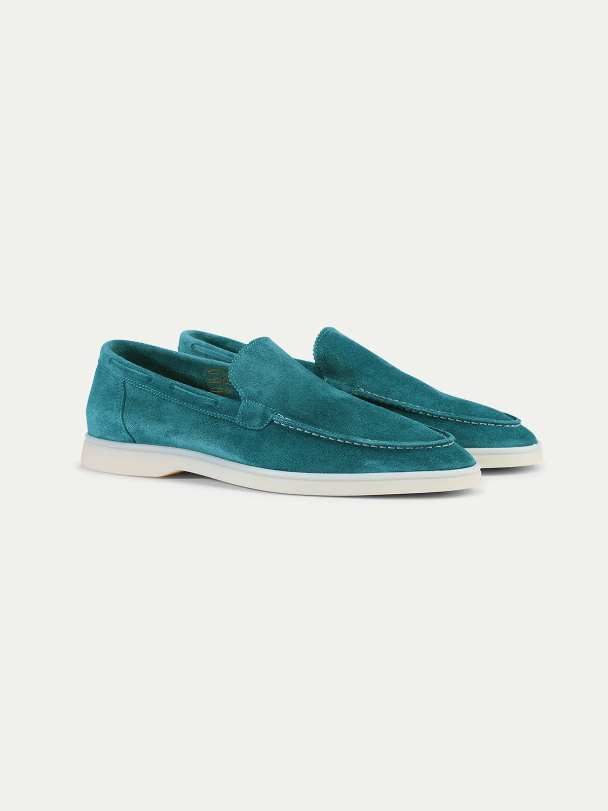 Aquamarine Marina Loafers