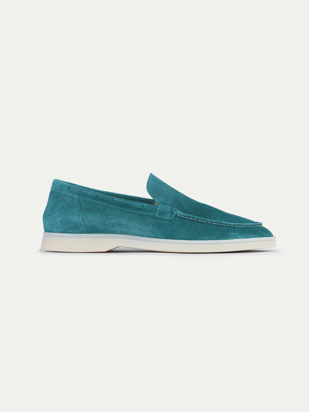 Aquamarine Marina Loafers