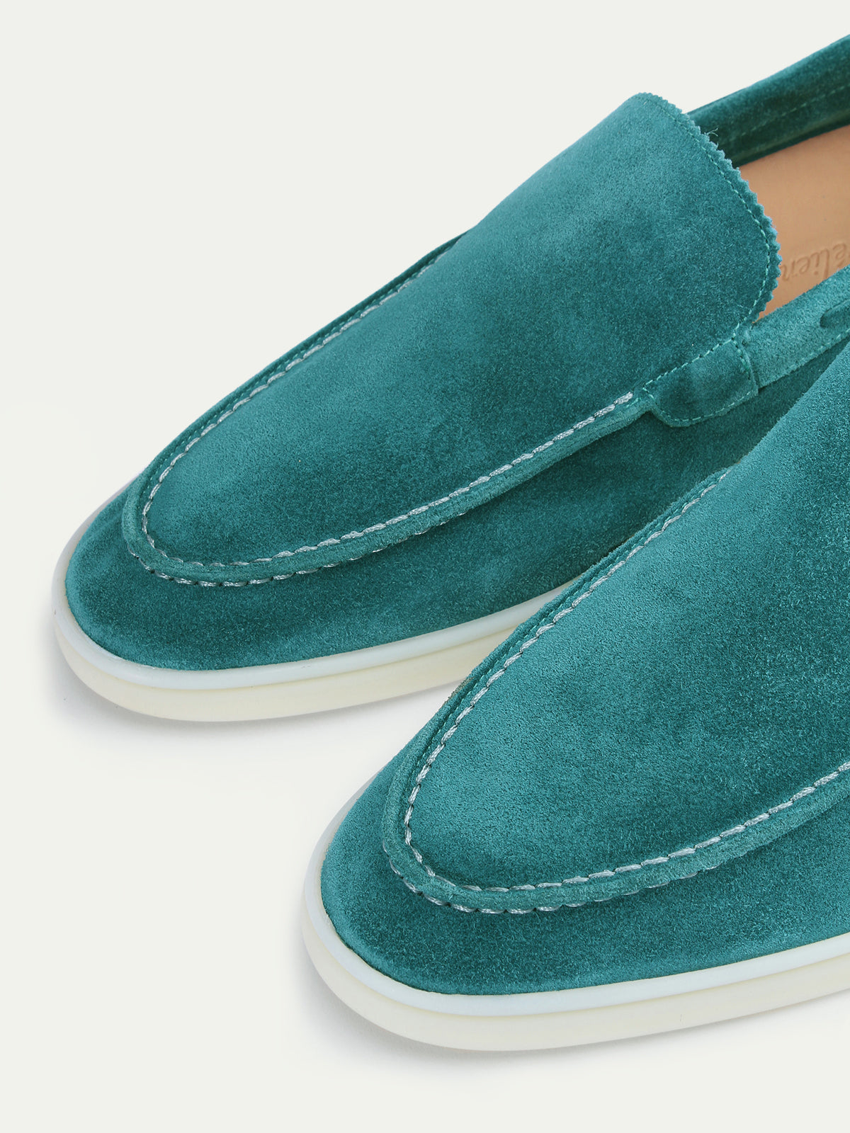 Aquamarine Marina Loafers