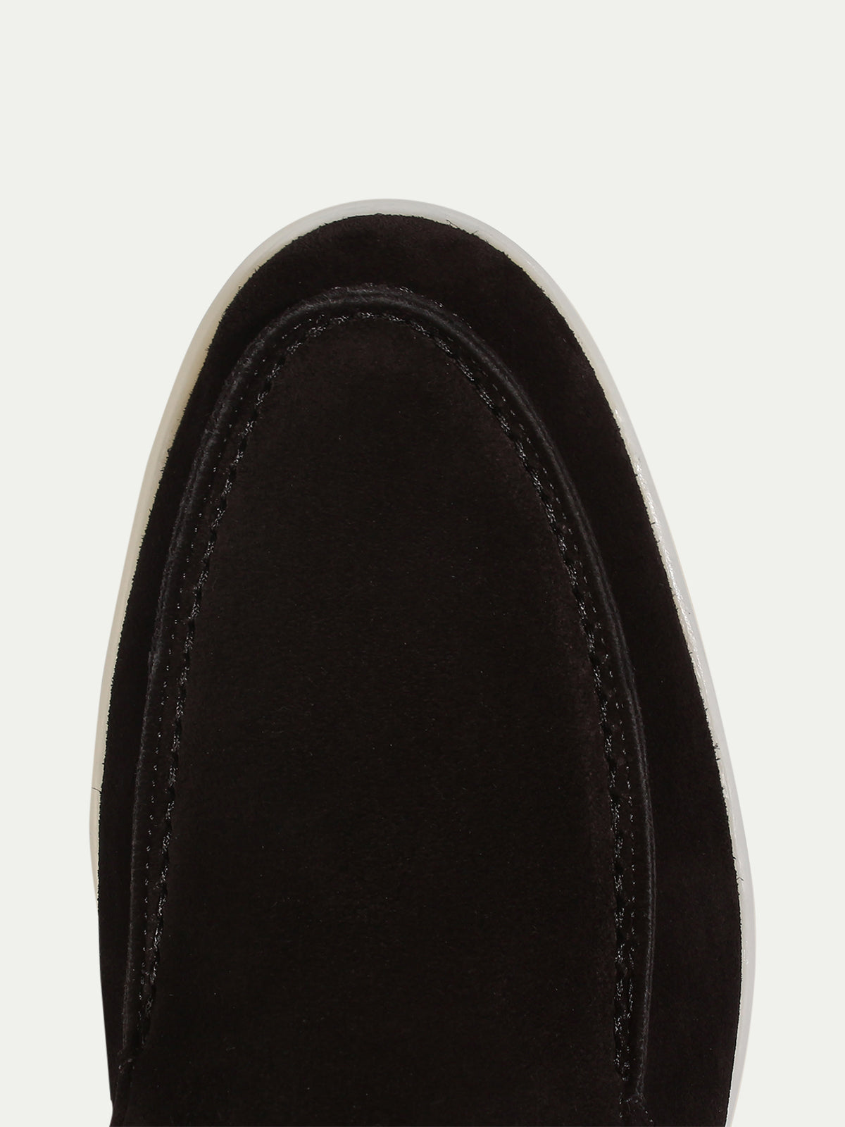 Black Marina Loafers