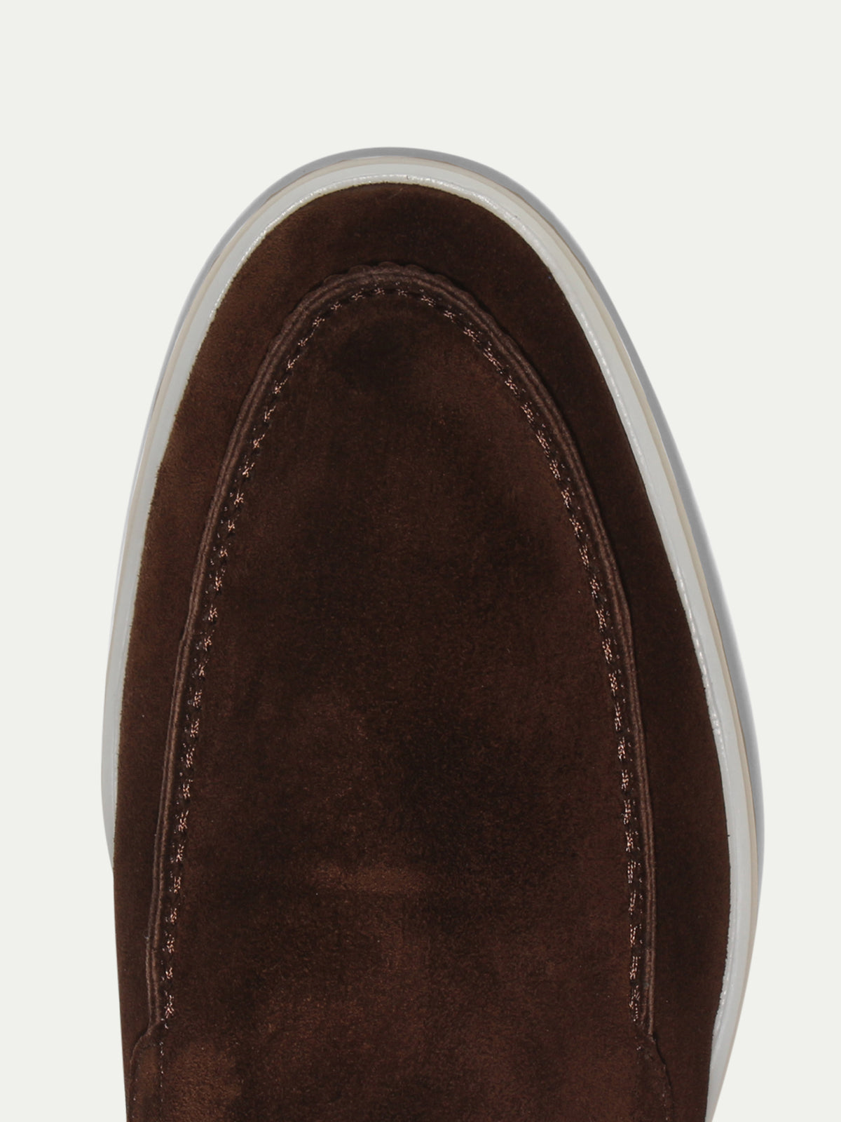 Chocolate Marina Loafers