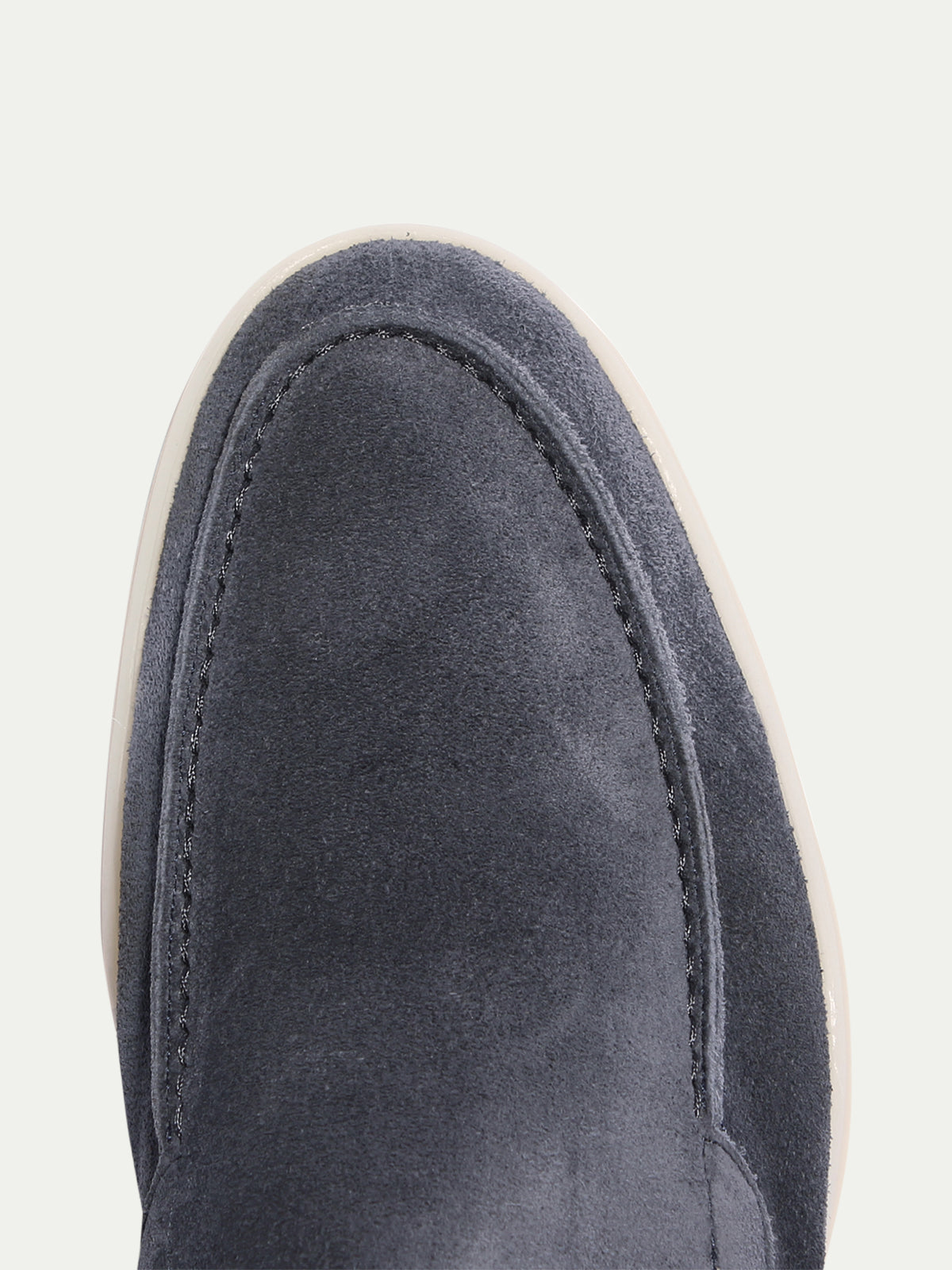 Steel Blue Marina Loafers