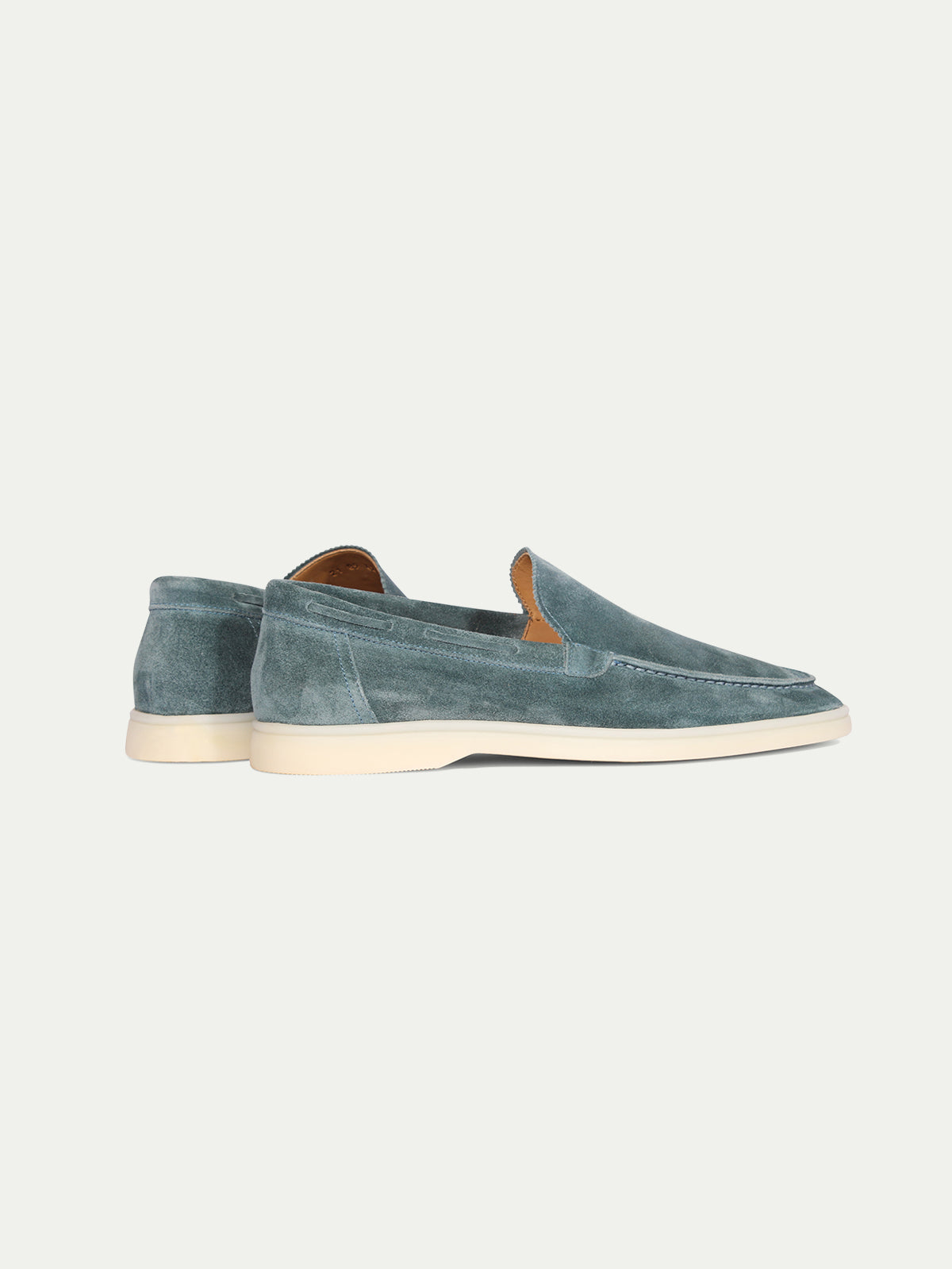 Petrol Marina Loafers