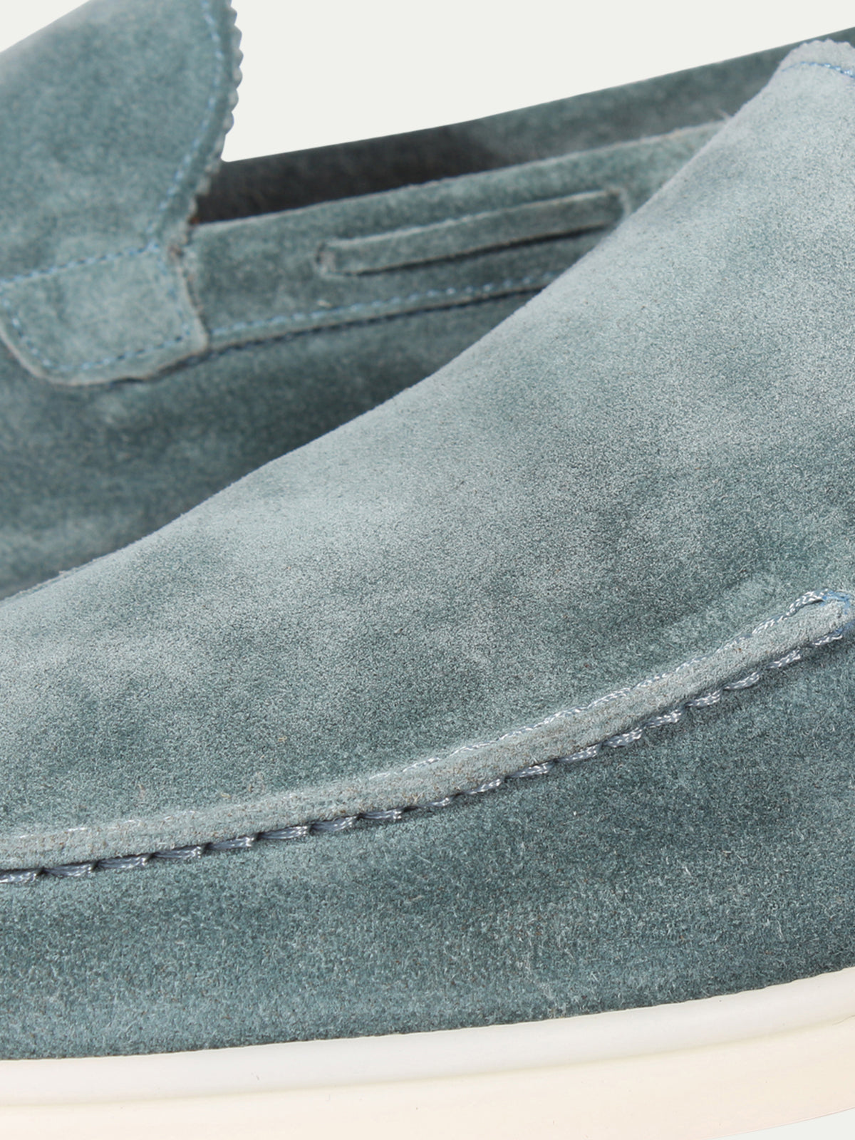 Petrol Marina Loafers
