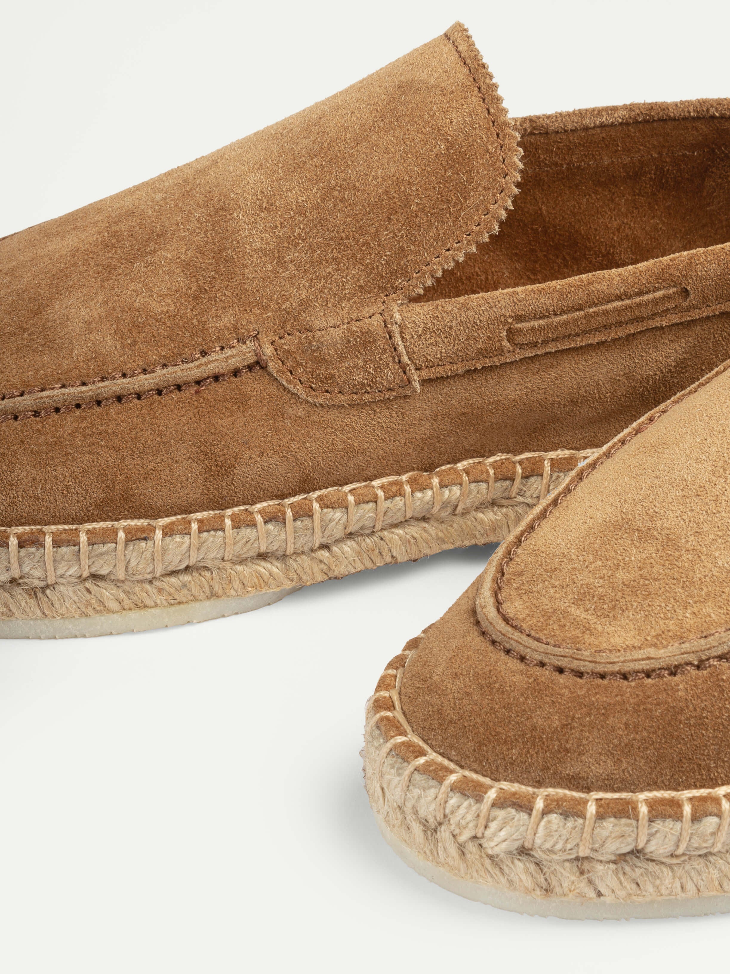 Beige Capri Espadrille