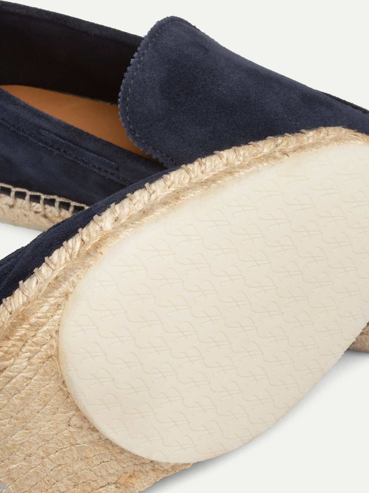 Navy Capri Espadrille