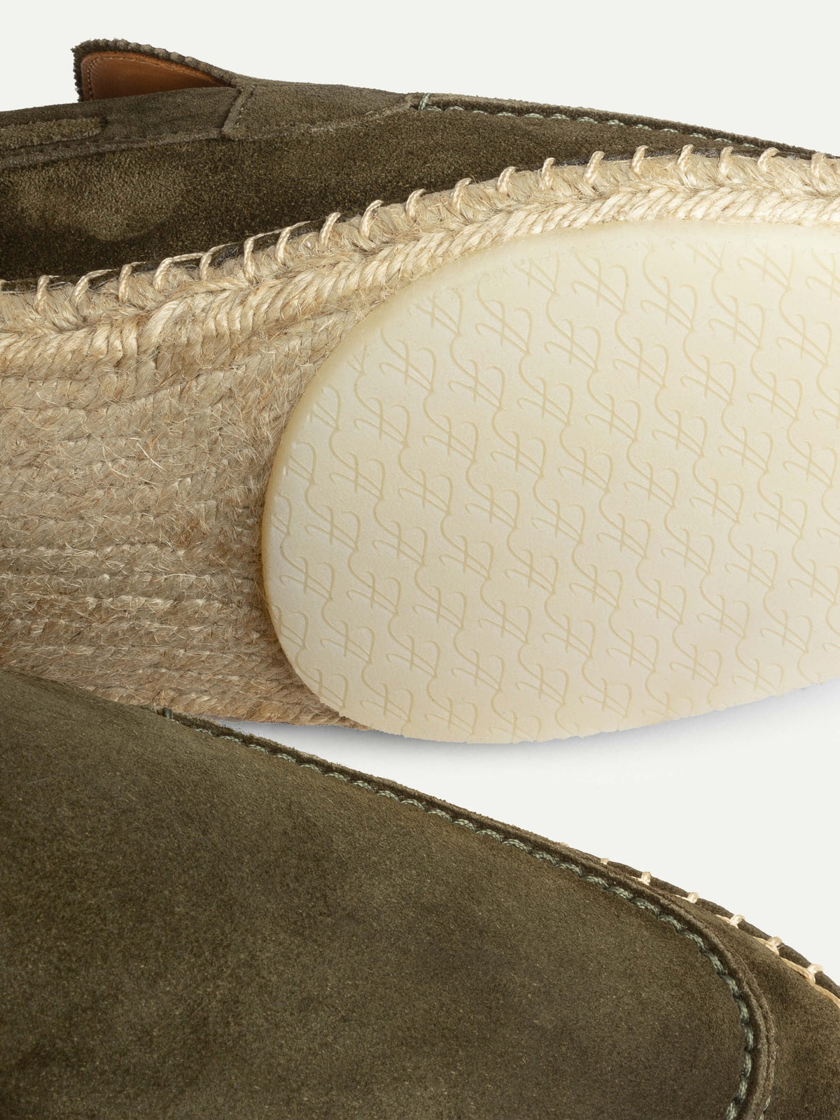 Olive Capri Espadrille