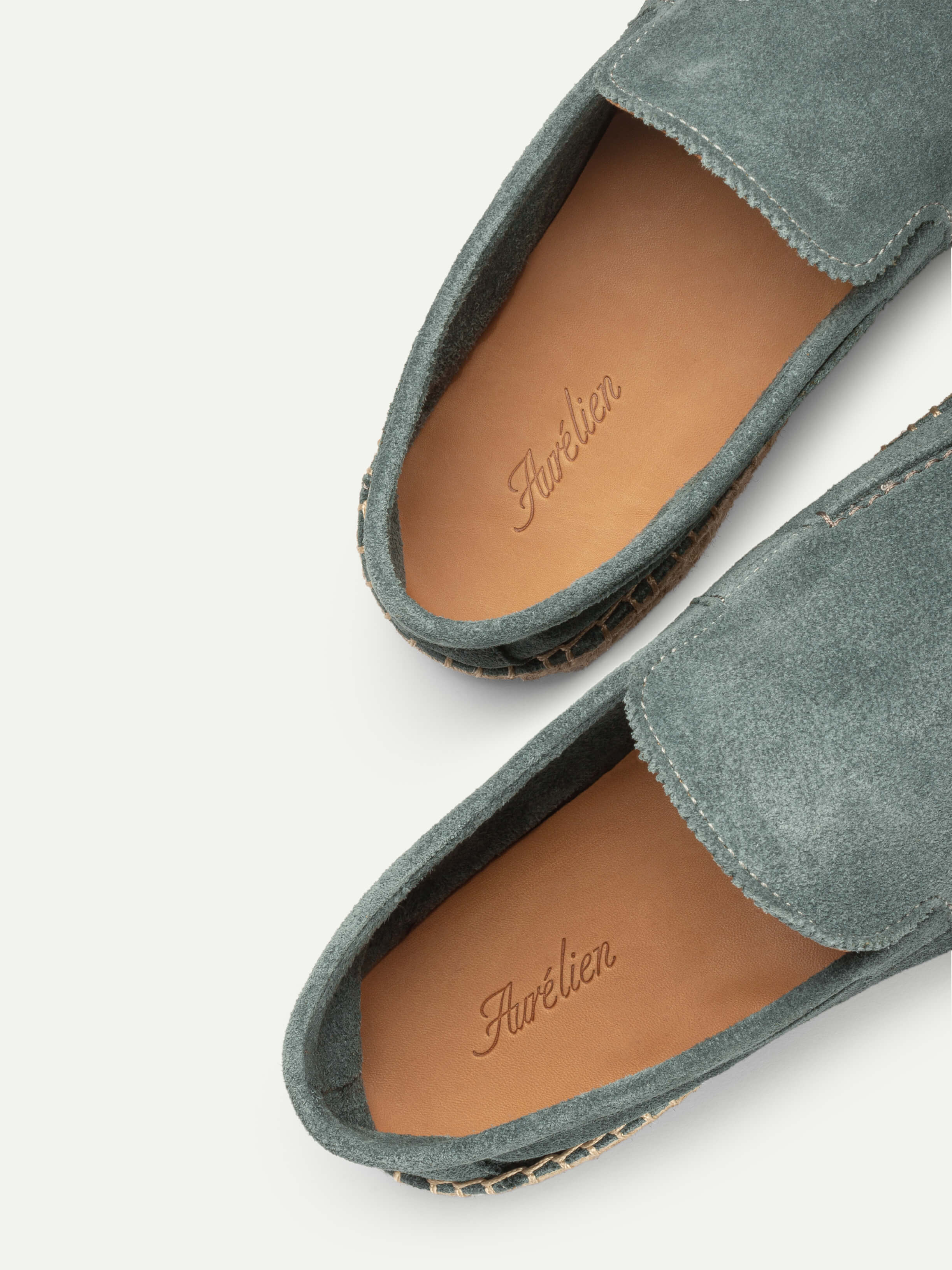 Petrol Capri Espadrille