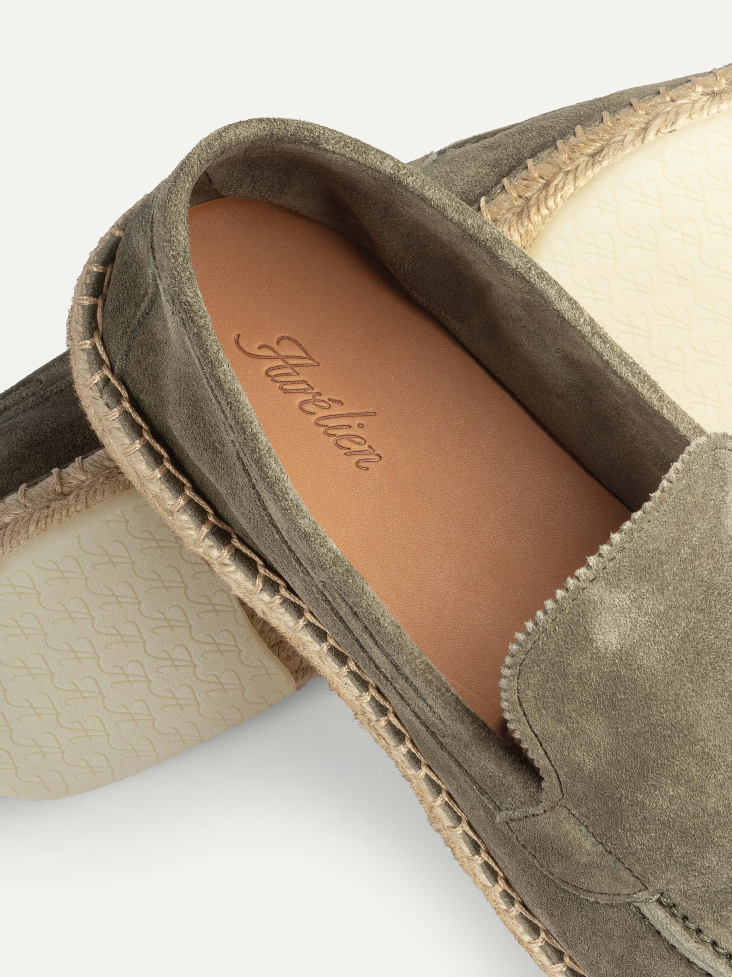 Pistache Capri Espadrille