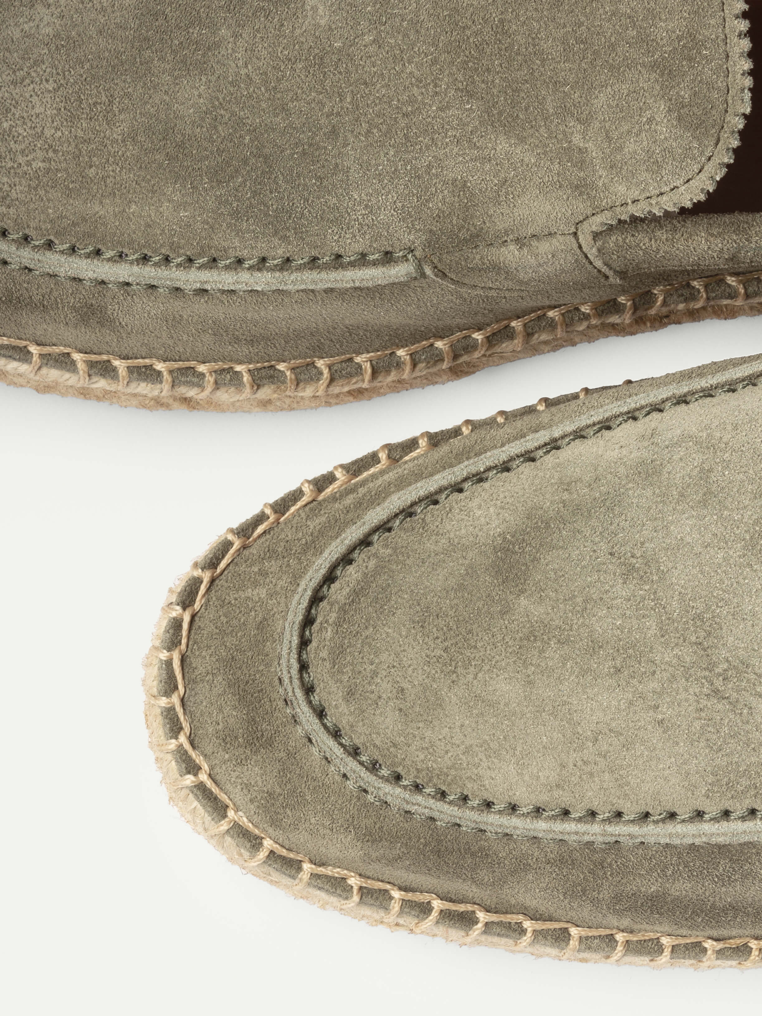 Pistache Capri Espadrille