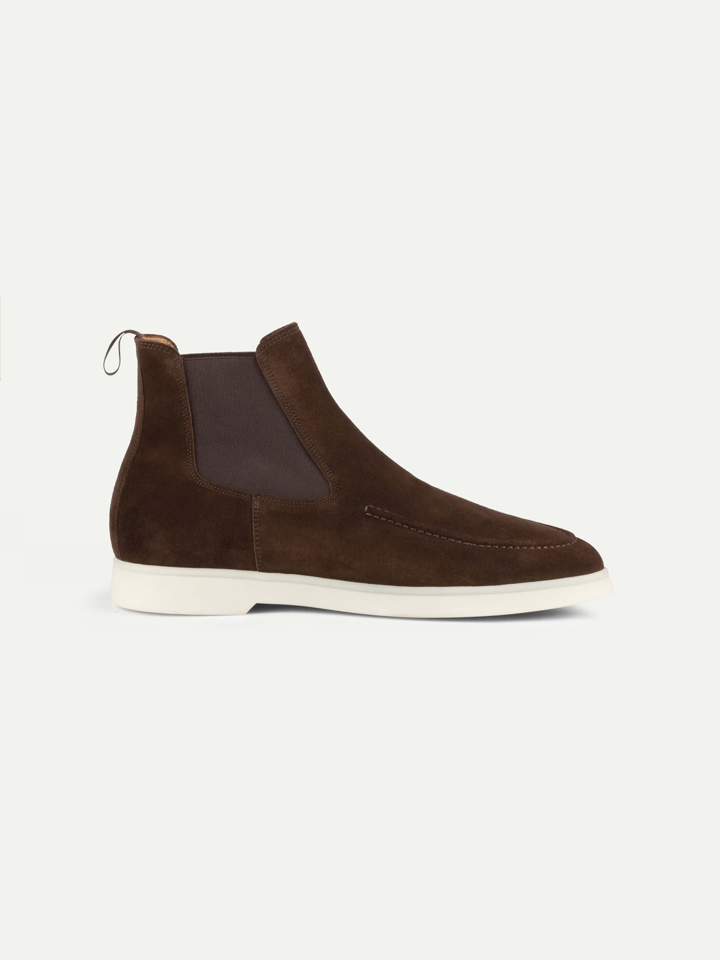 Belviso Chelsea Boots Brown