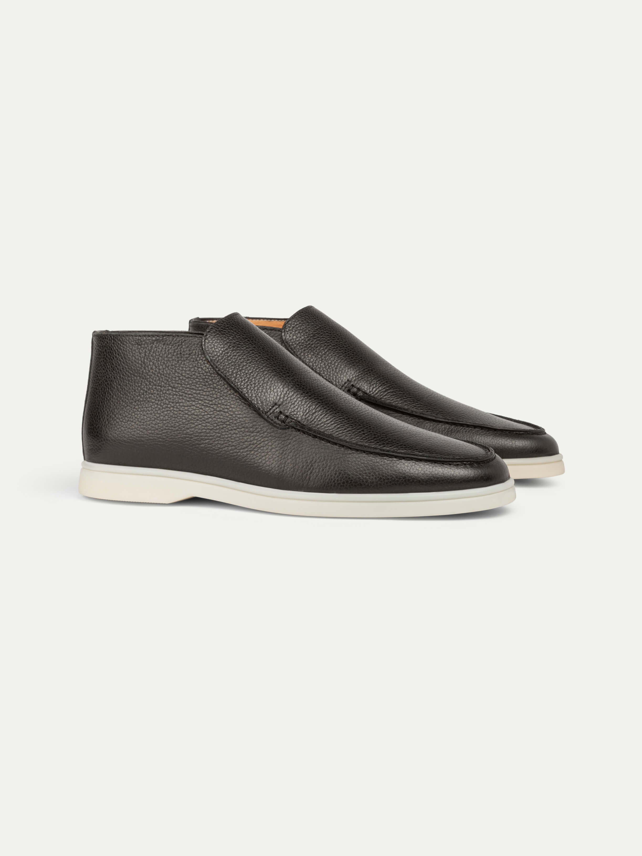 Black Grain Asolo Boot