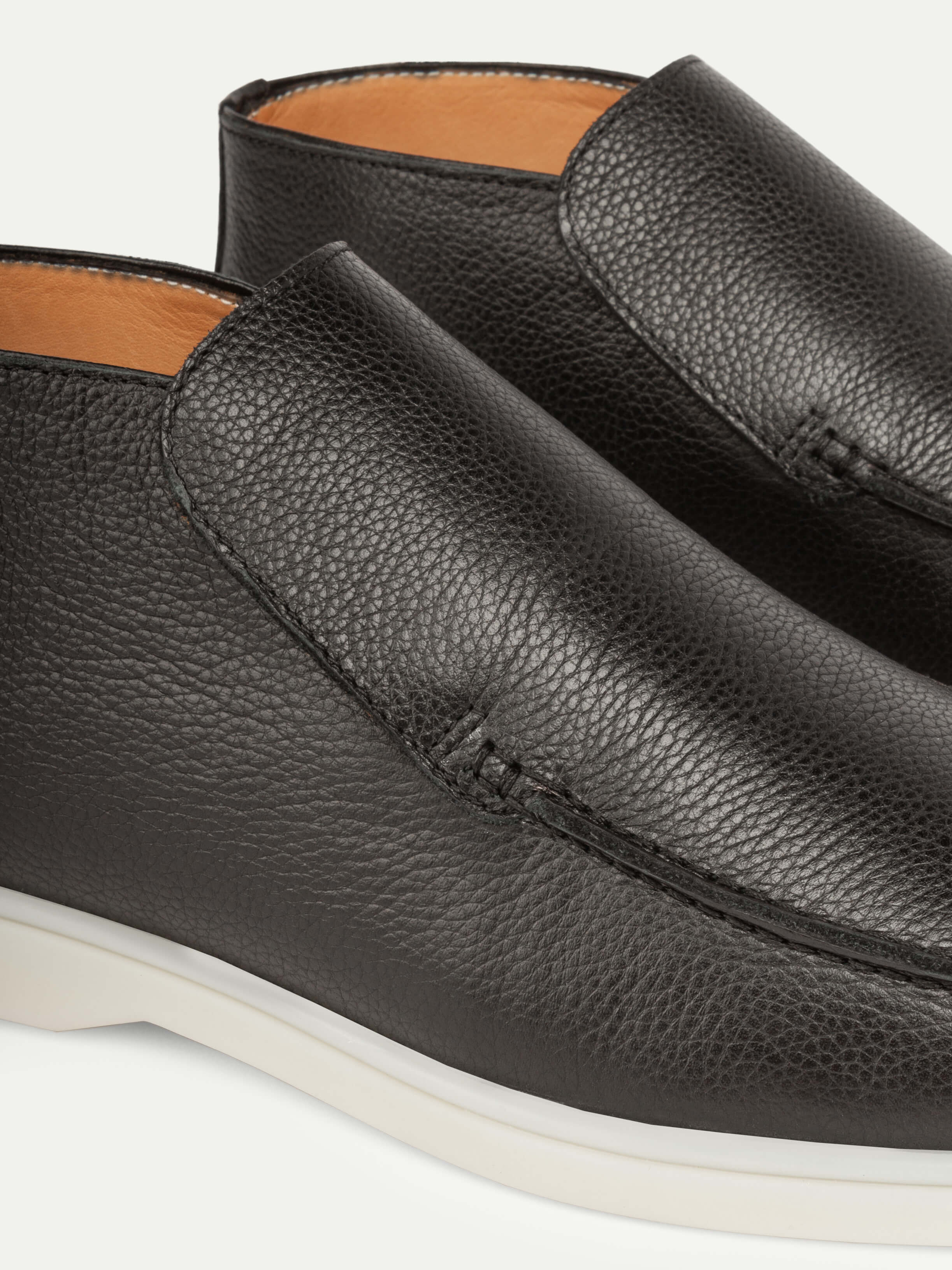 Black Grain Asolo Boot