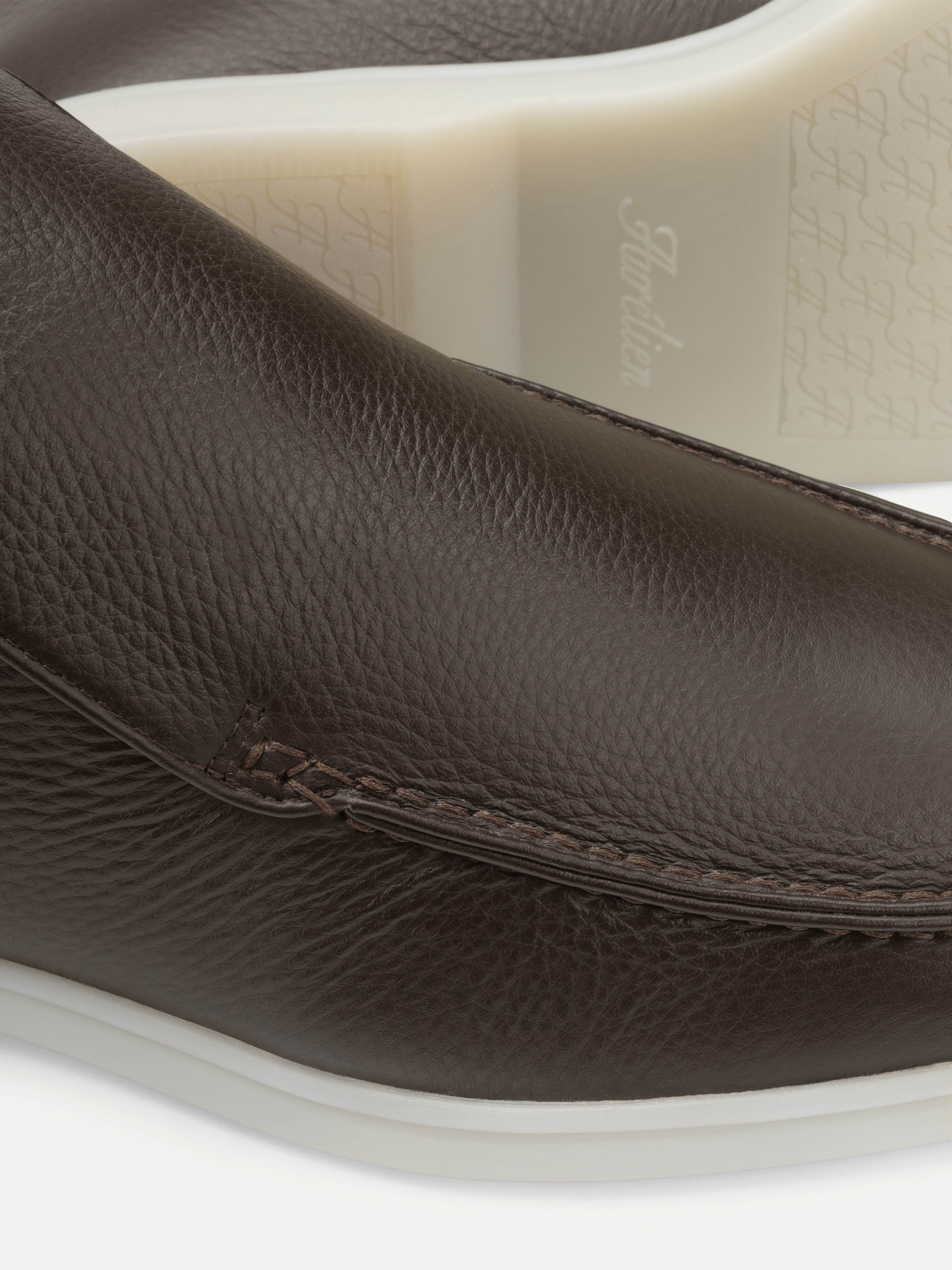 Brown Grain Asolo Boot