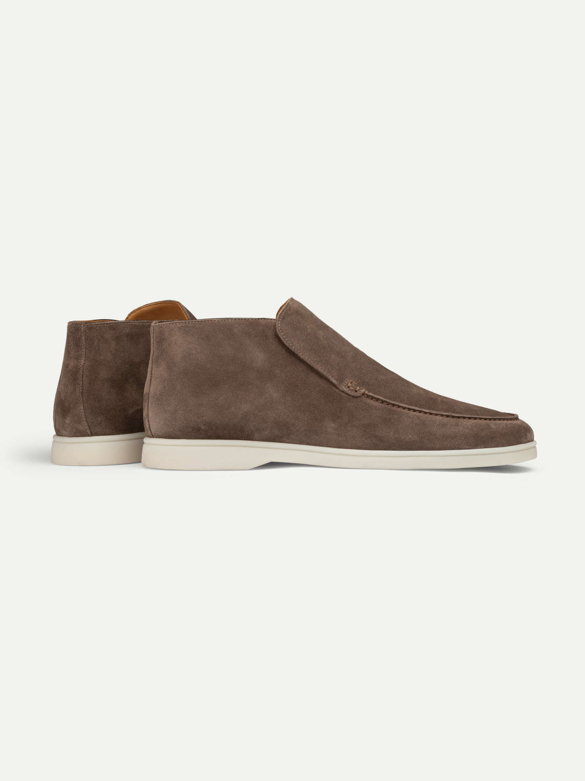 Ash Grey Asolo Boot