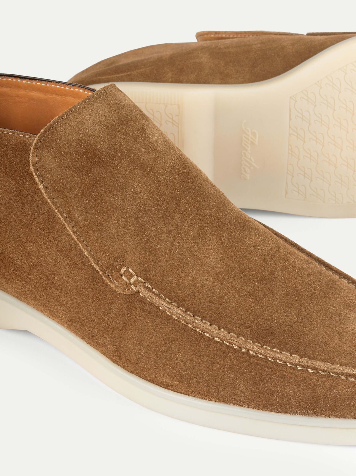 Beige Asolo Boot