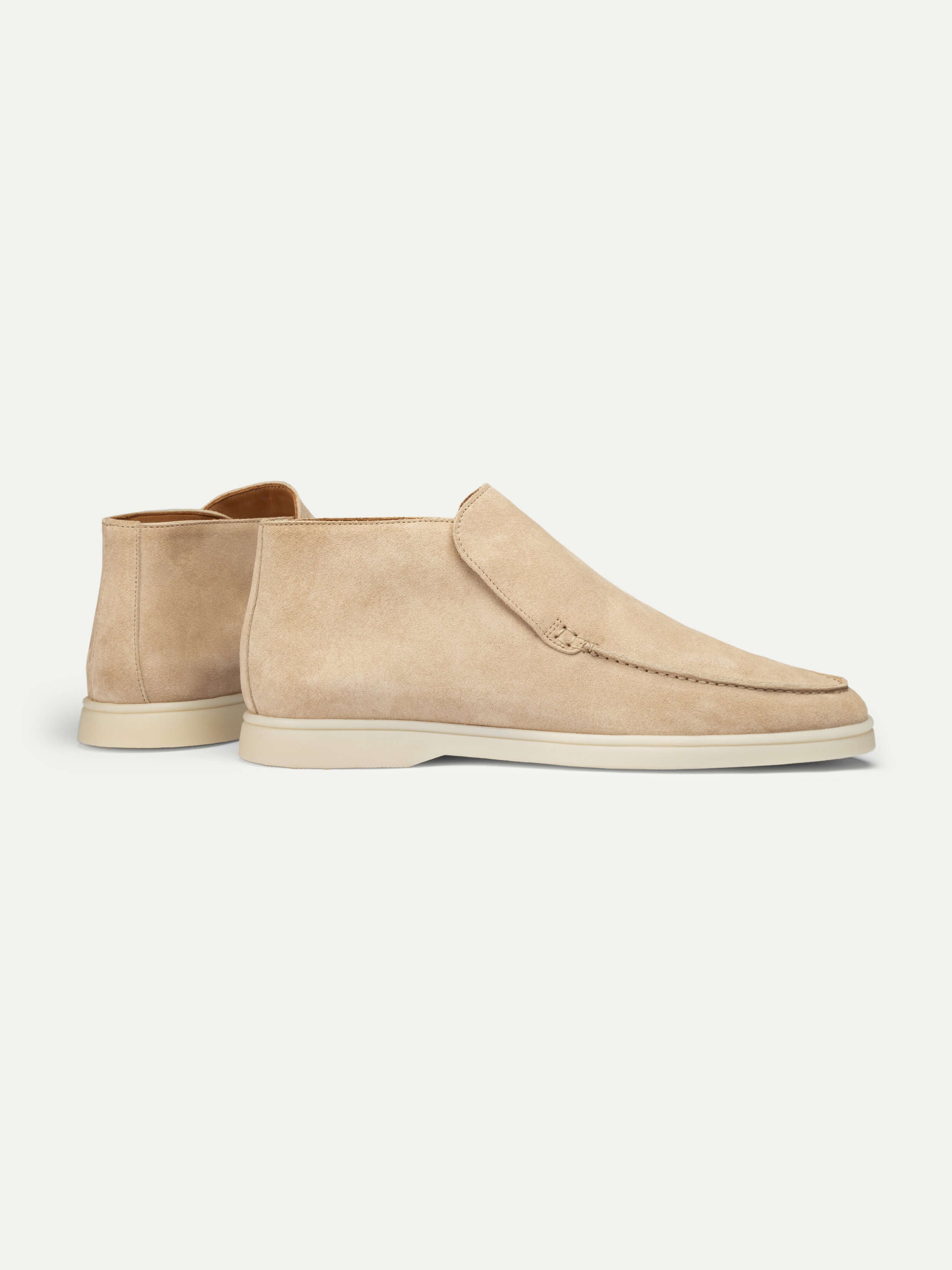 Light Beige Asolo Boot