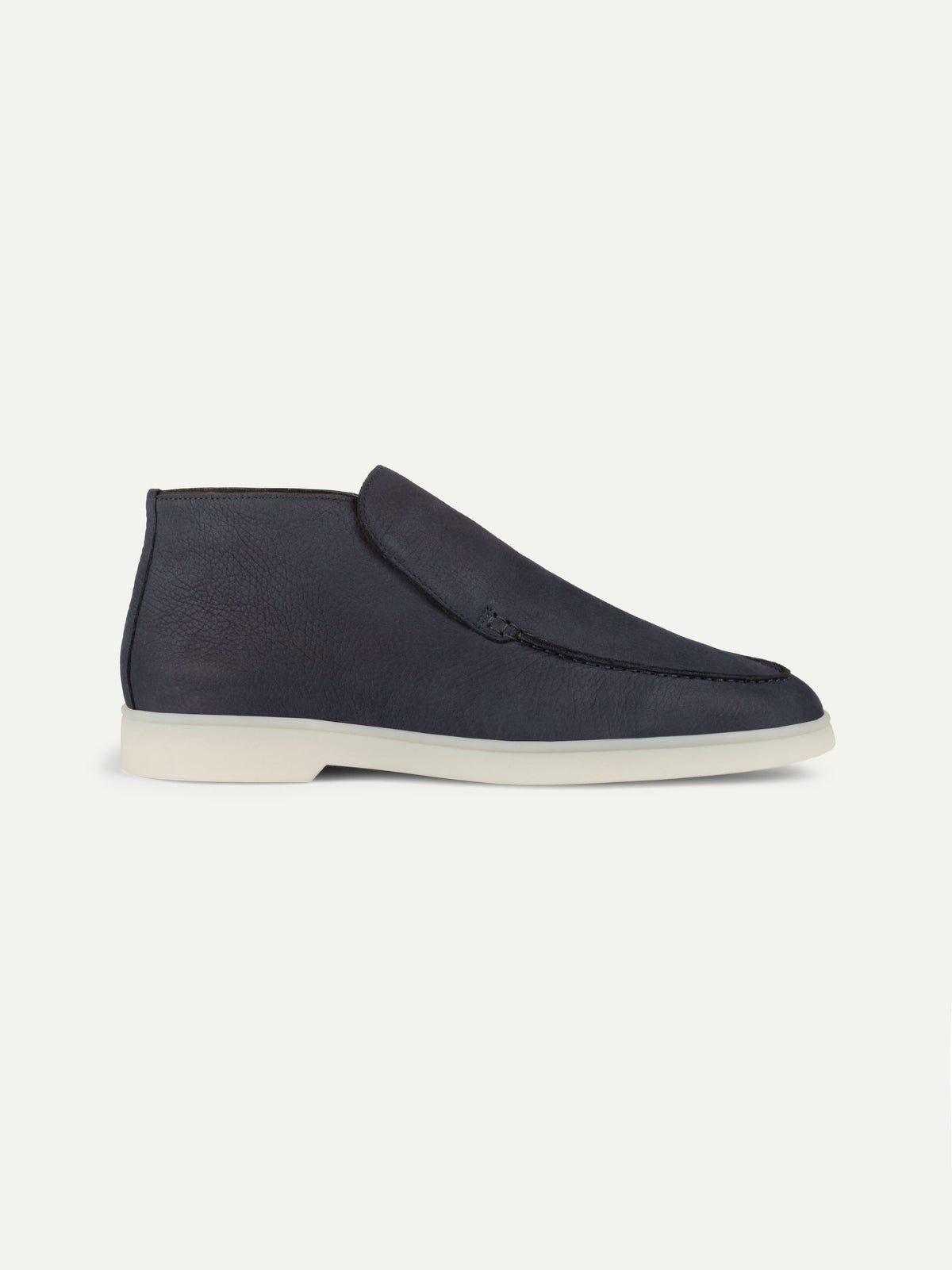 Navy Nubuck Winter Asolo Boot