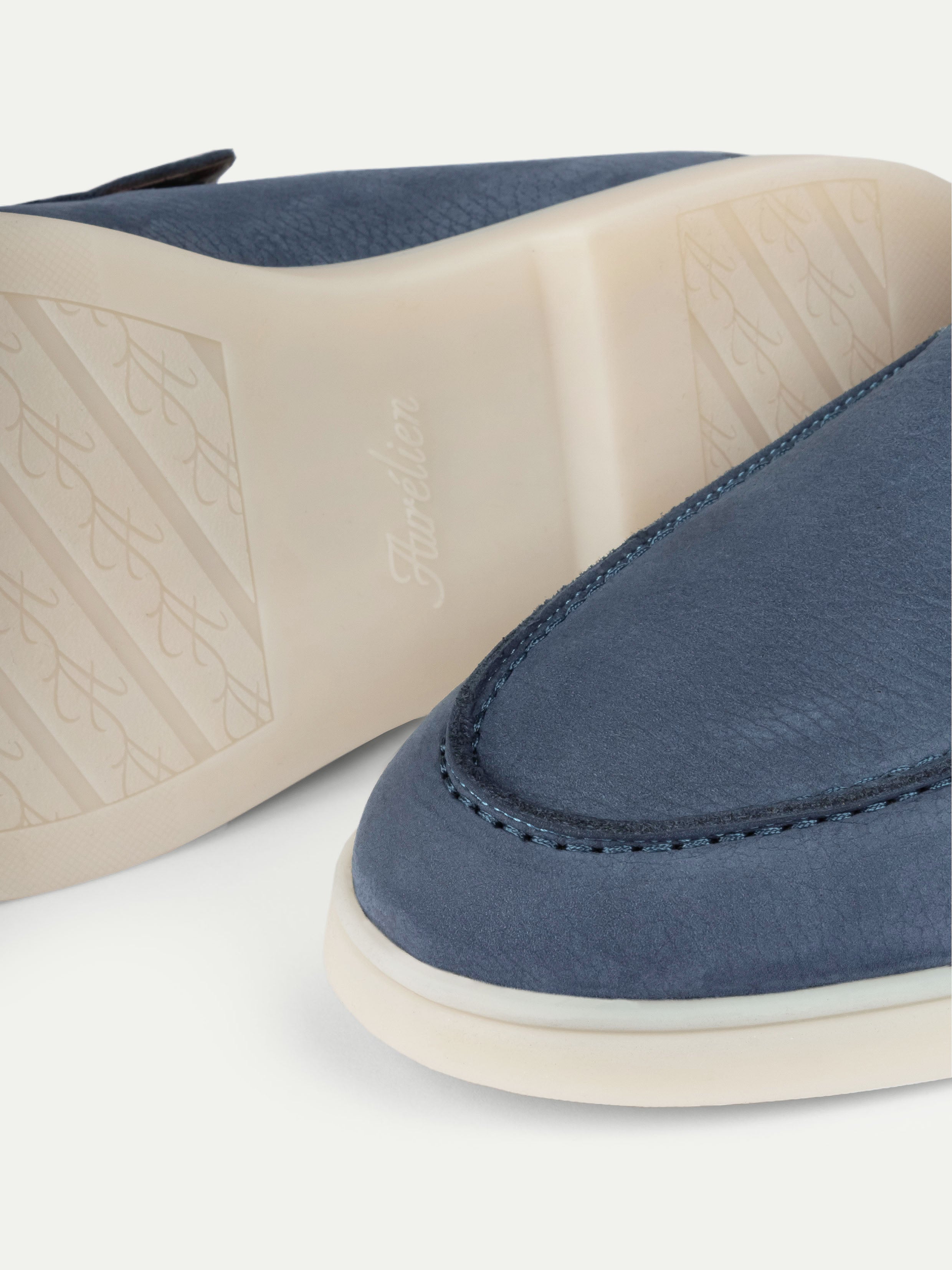 Steel Blue Nubuck Winter Asolo Boot