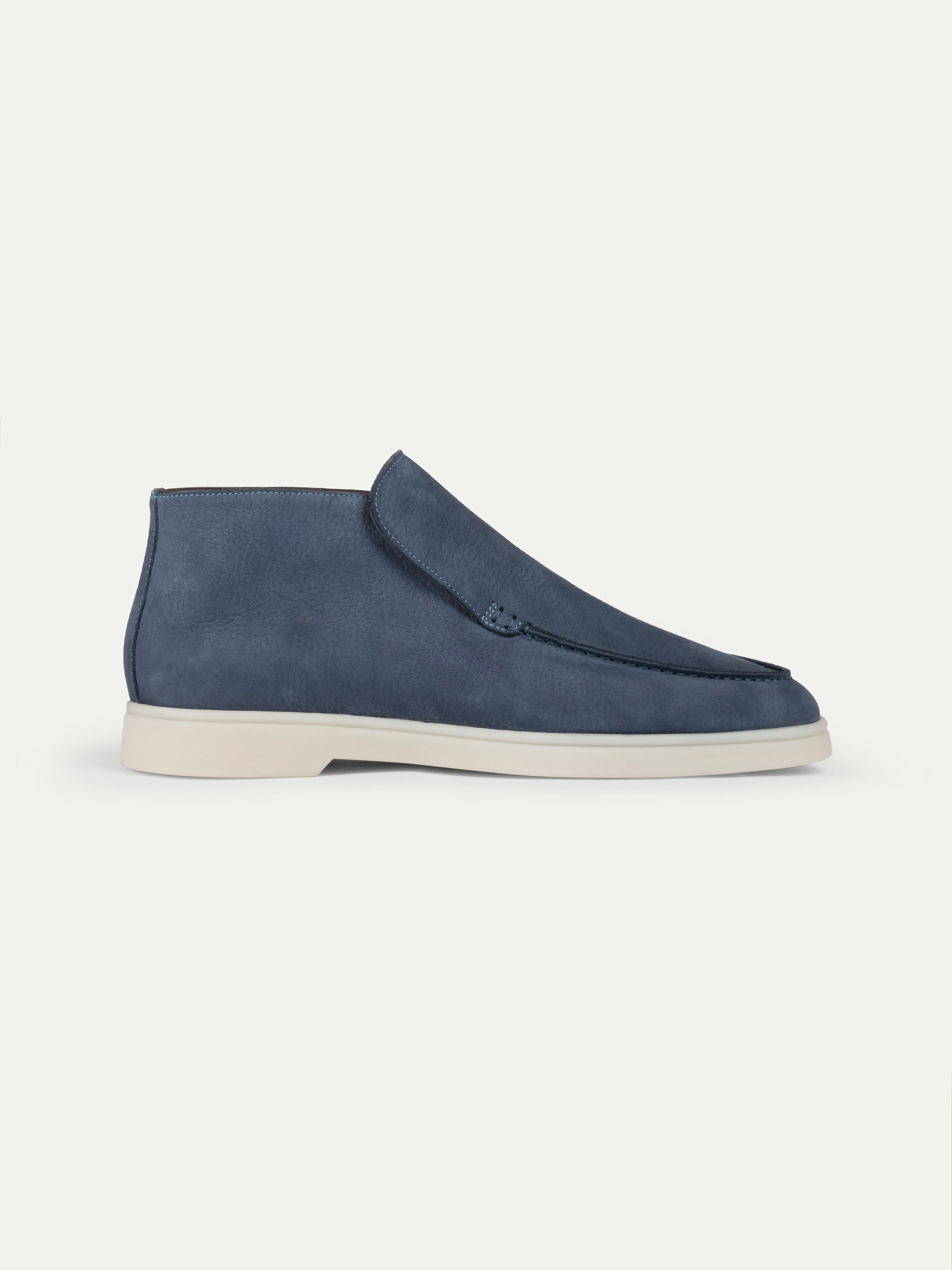 Steel Blue Nubuck Winter Asolo Boot