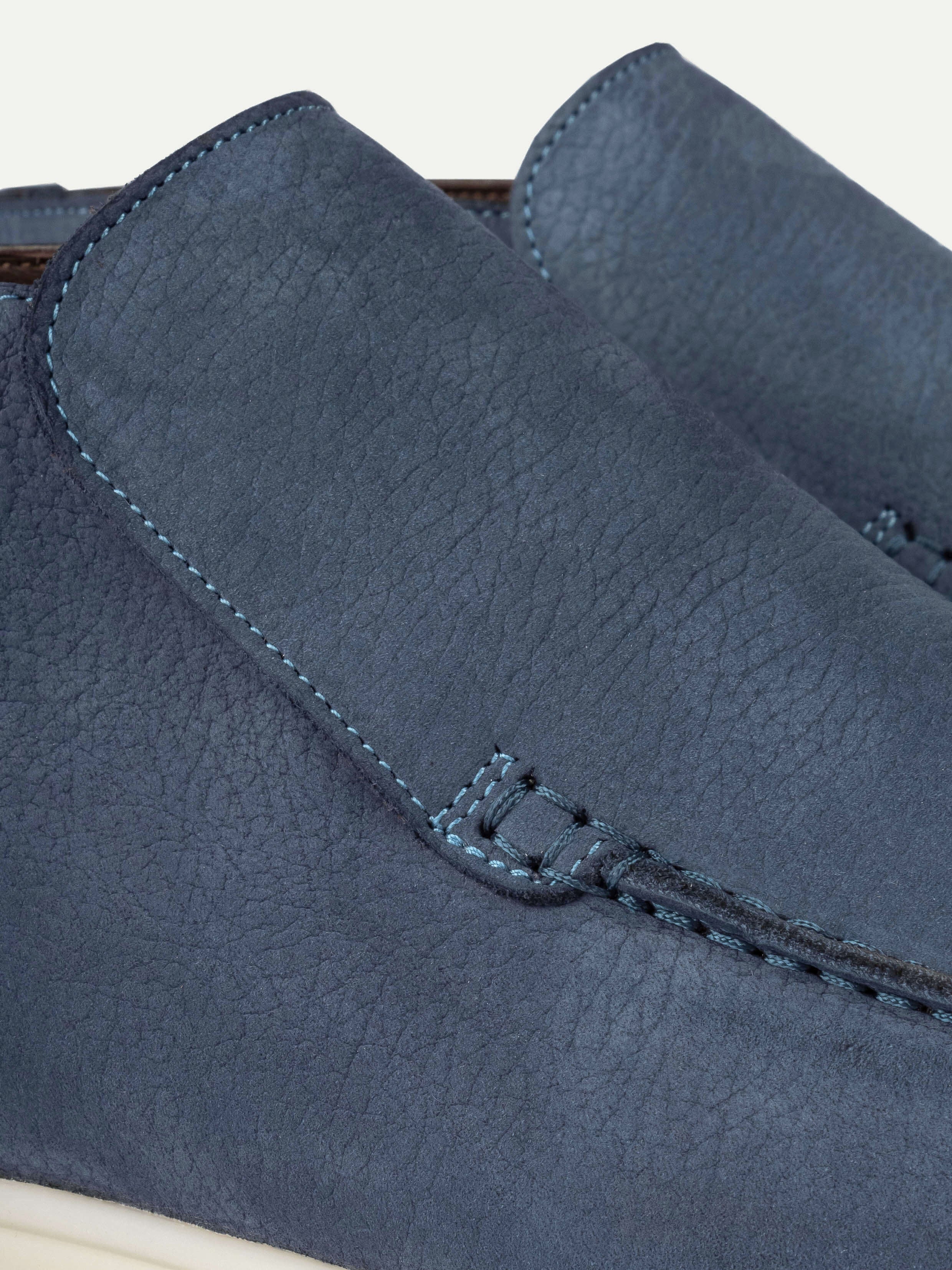 Steel Blue Nubuck Winter Asolo Boot