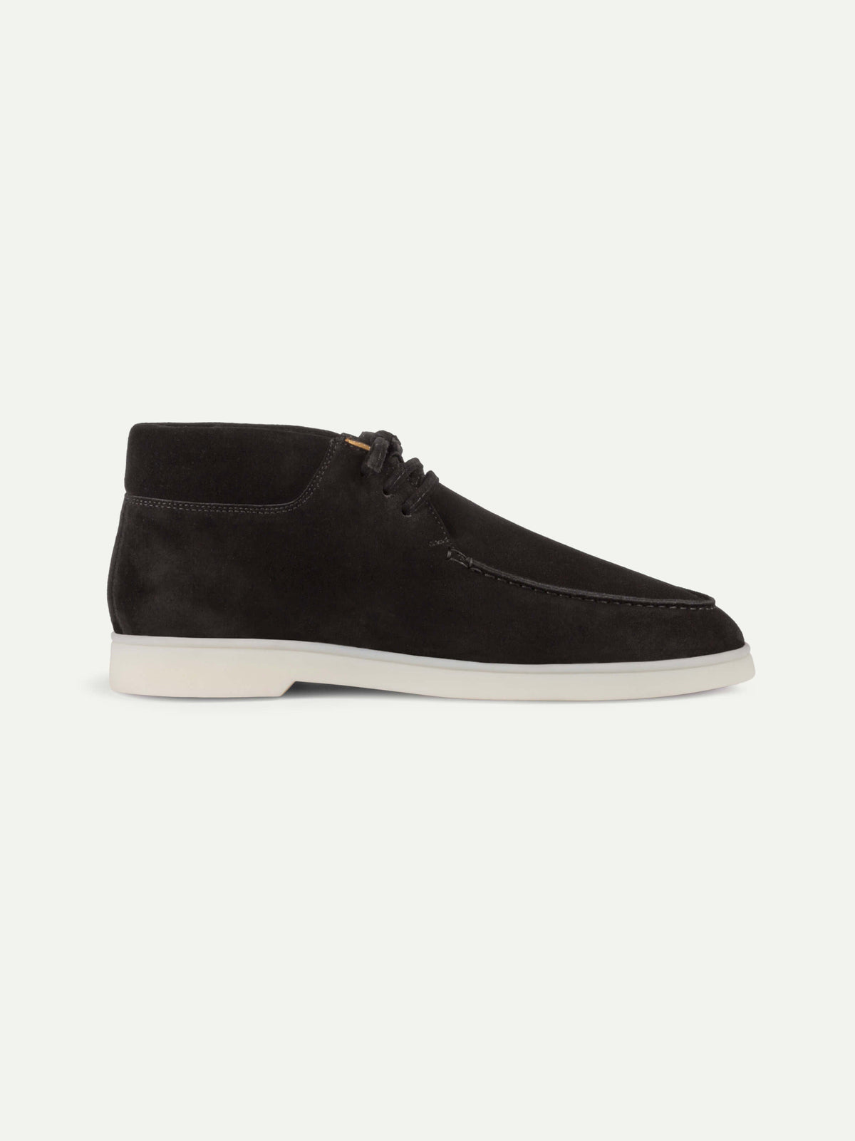 Black Suede Cortina Boot