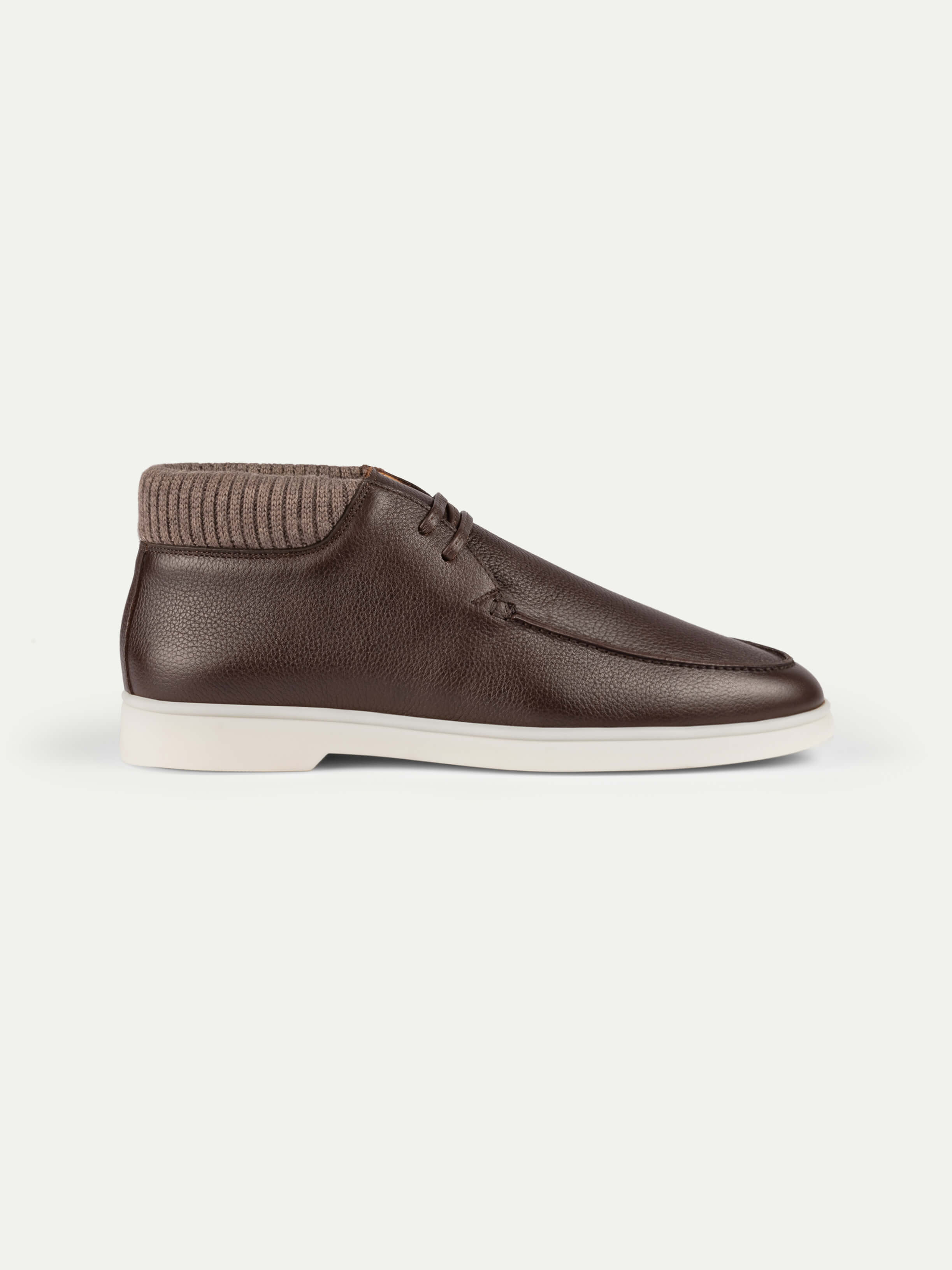 Brown Grain Cortina Boot