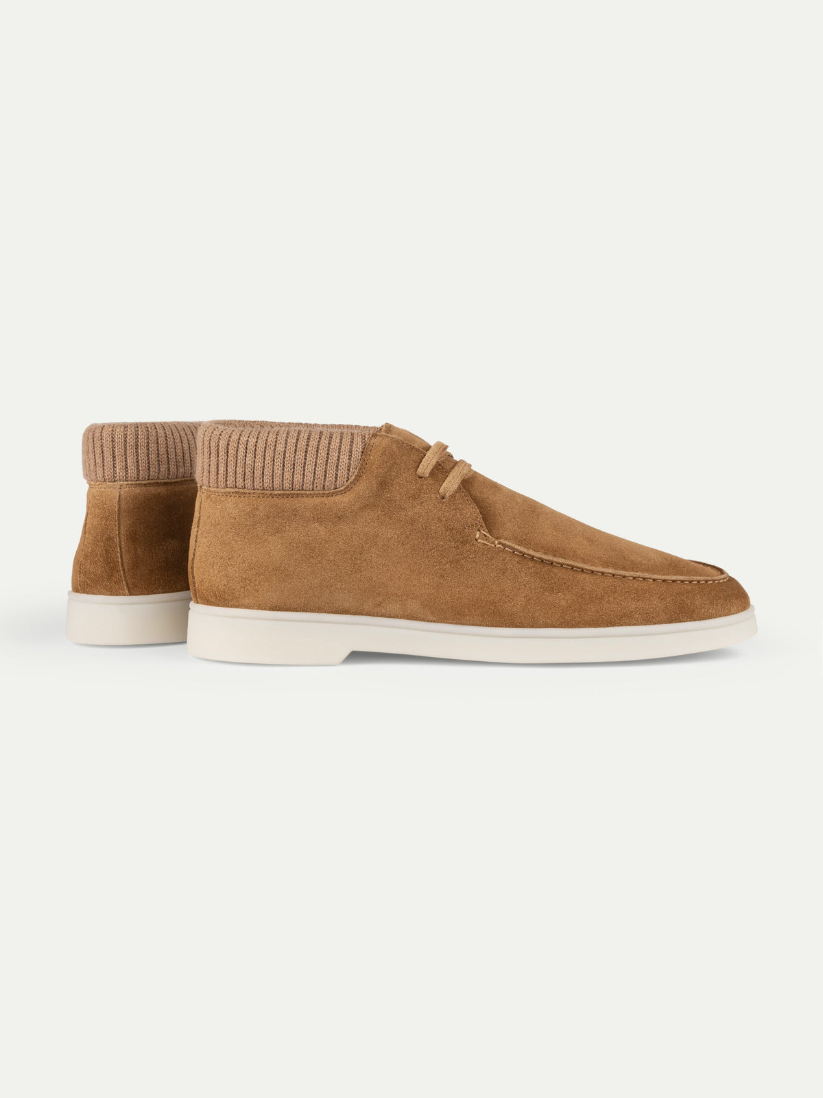 Beige Cortina Boot