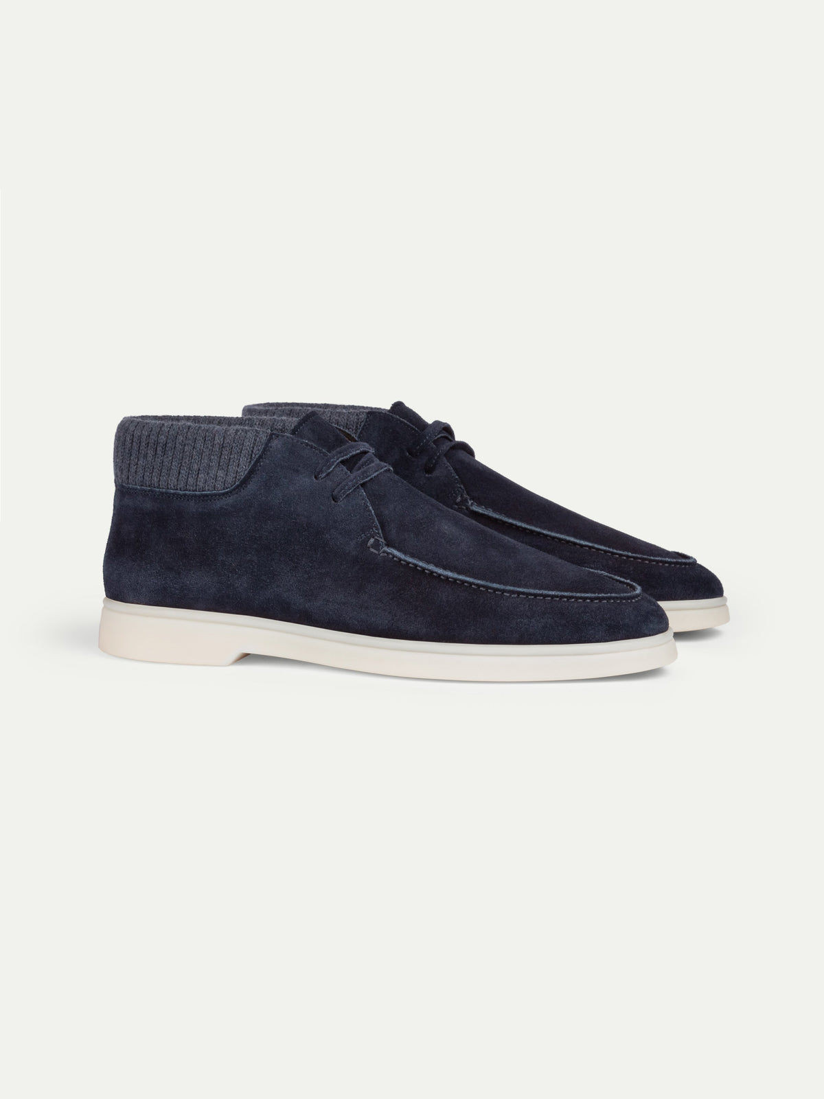 Navy Cortina Boot