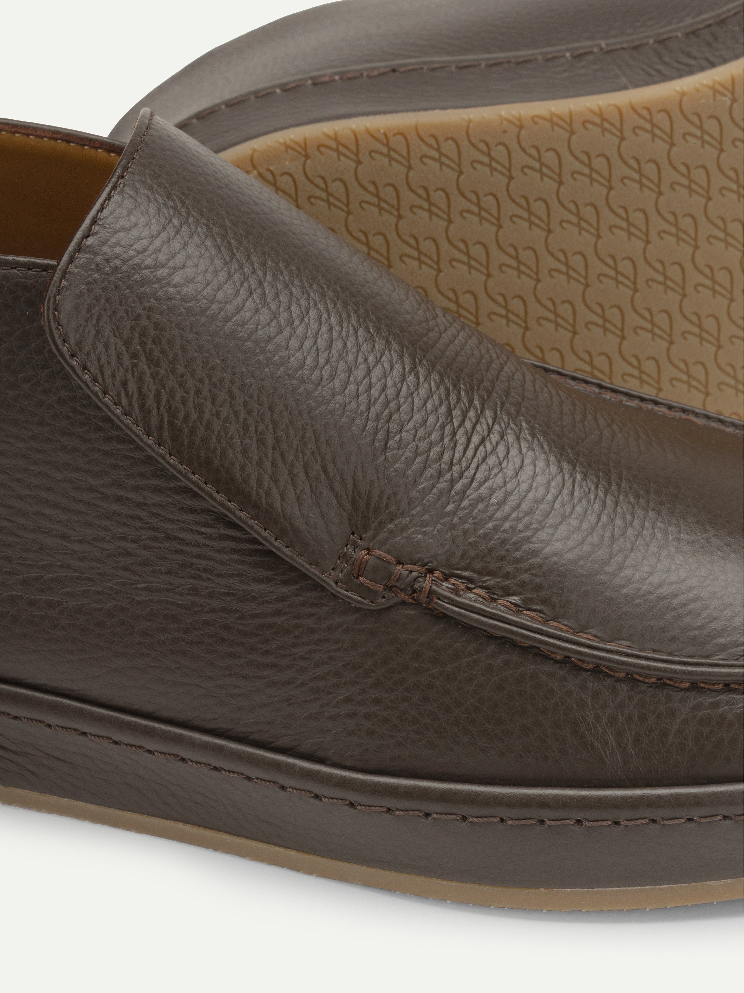 Brown Grain Voyager Asolo Boot