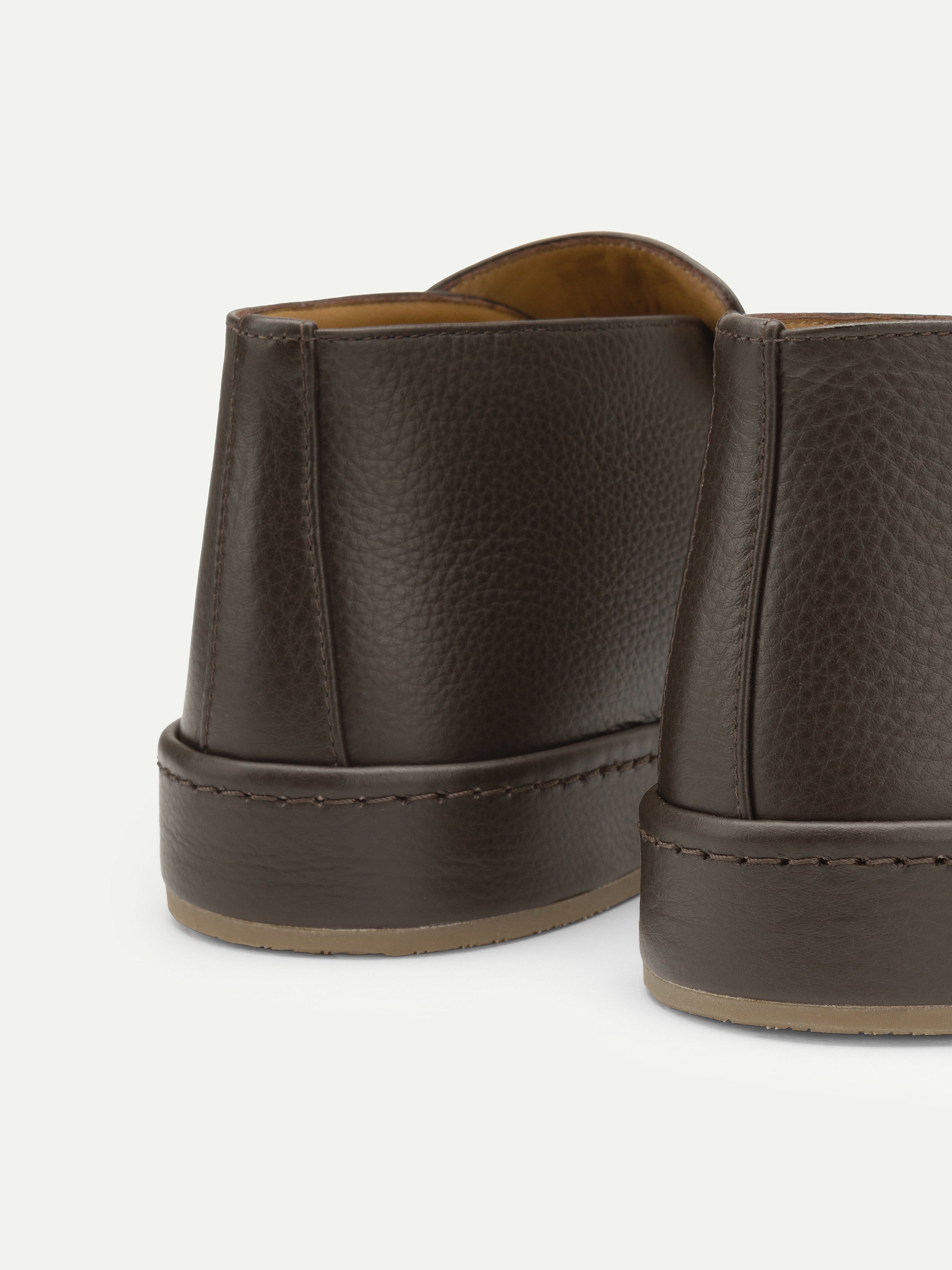 Brown Grain Voyager Asolo Boot