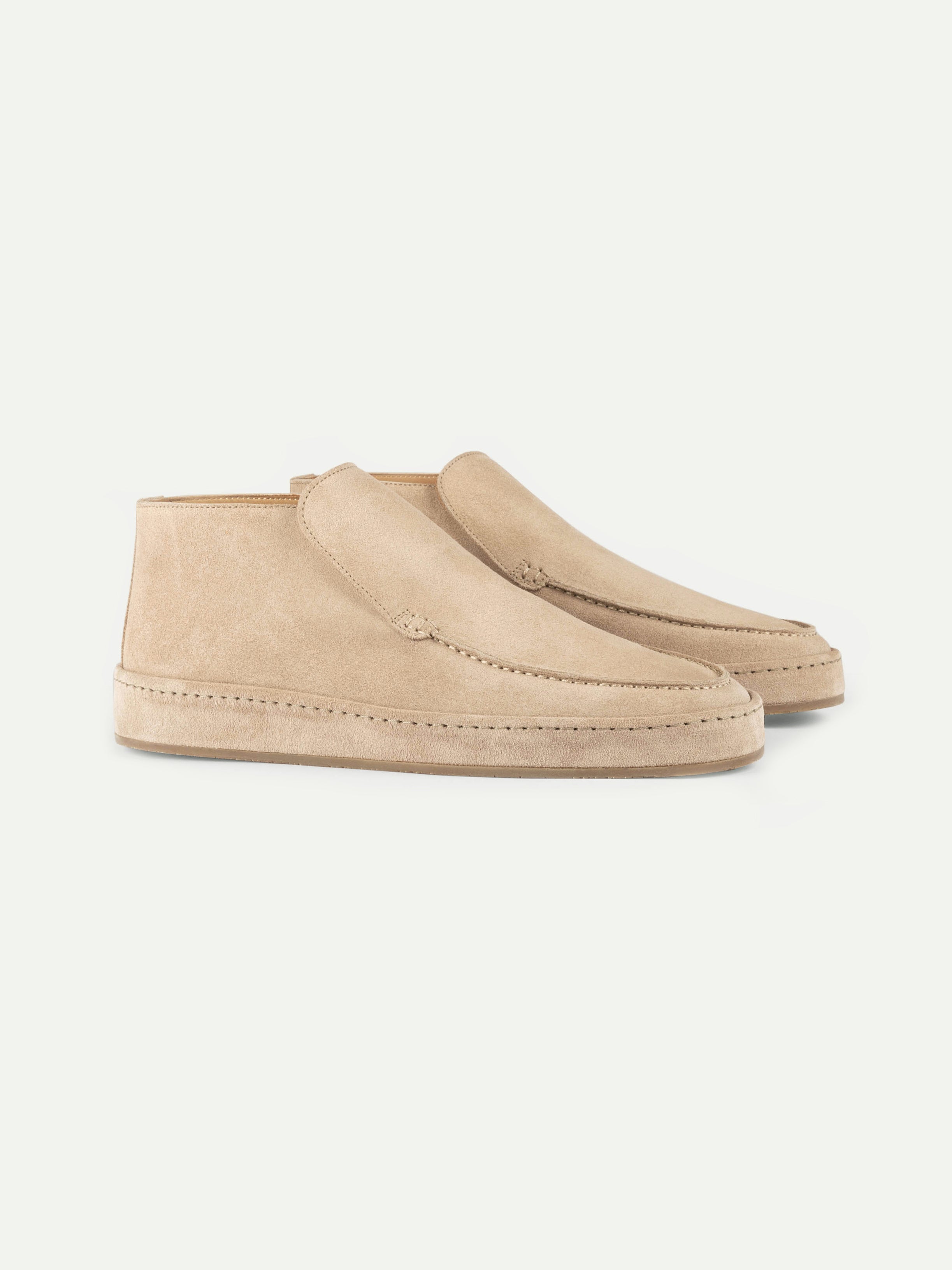 Light Beige Voyager Asolo Boot
