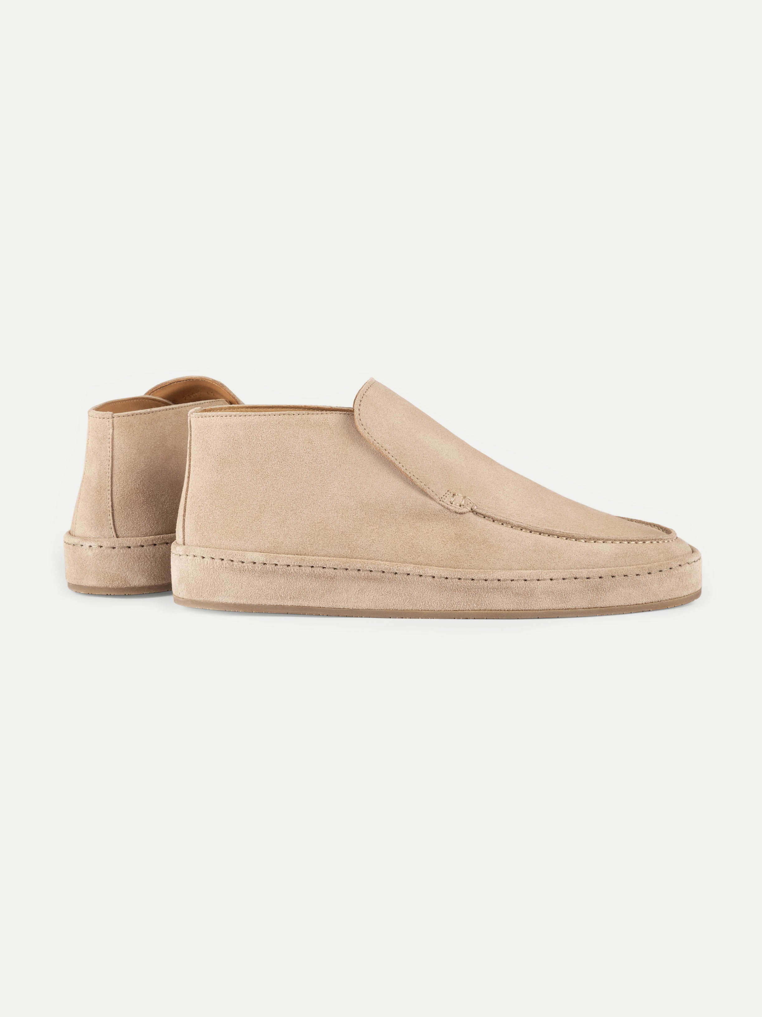 Light Beige Voyager Asolo Boot