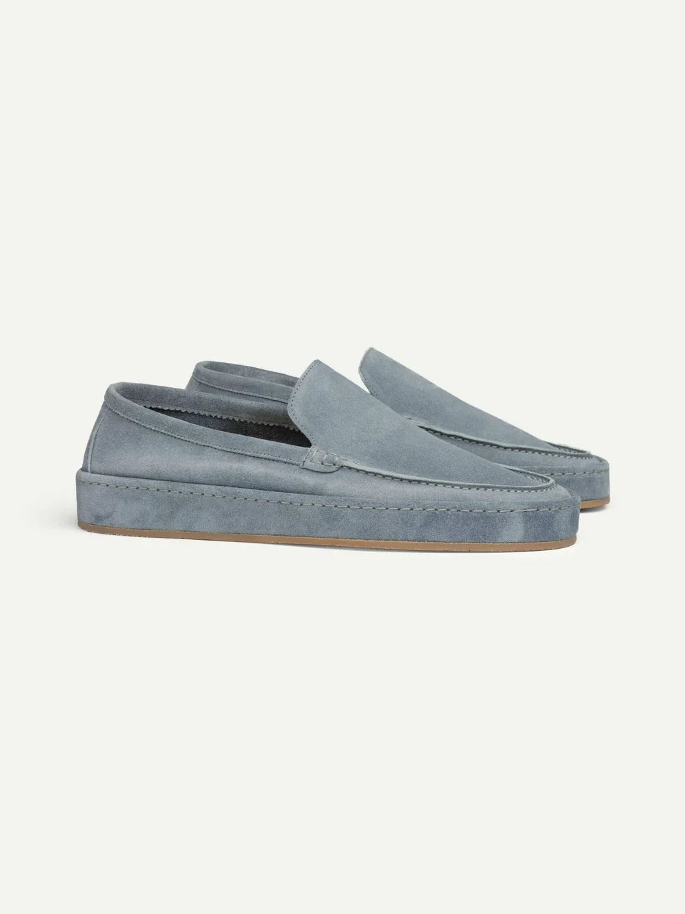 Light Blue Nomade Loafer