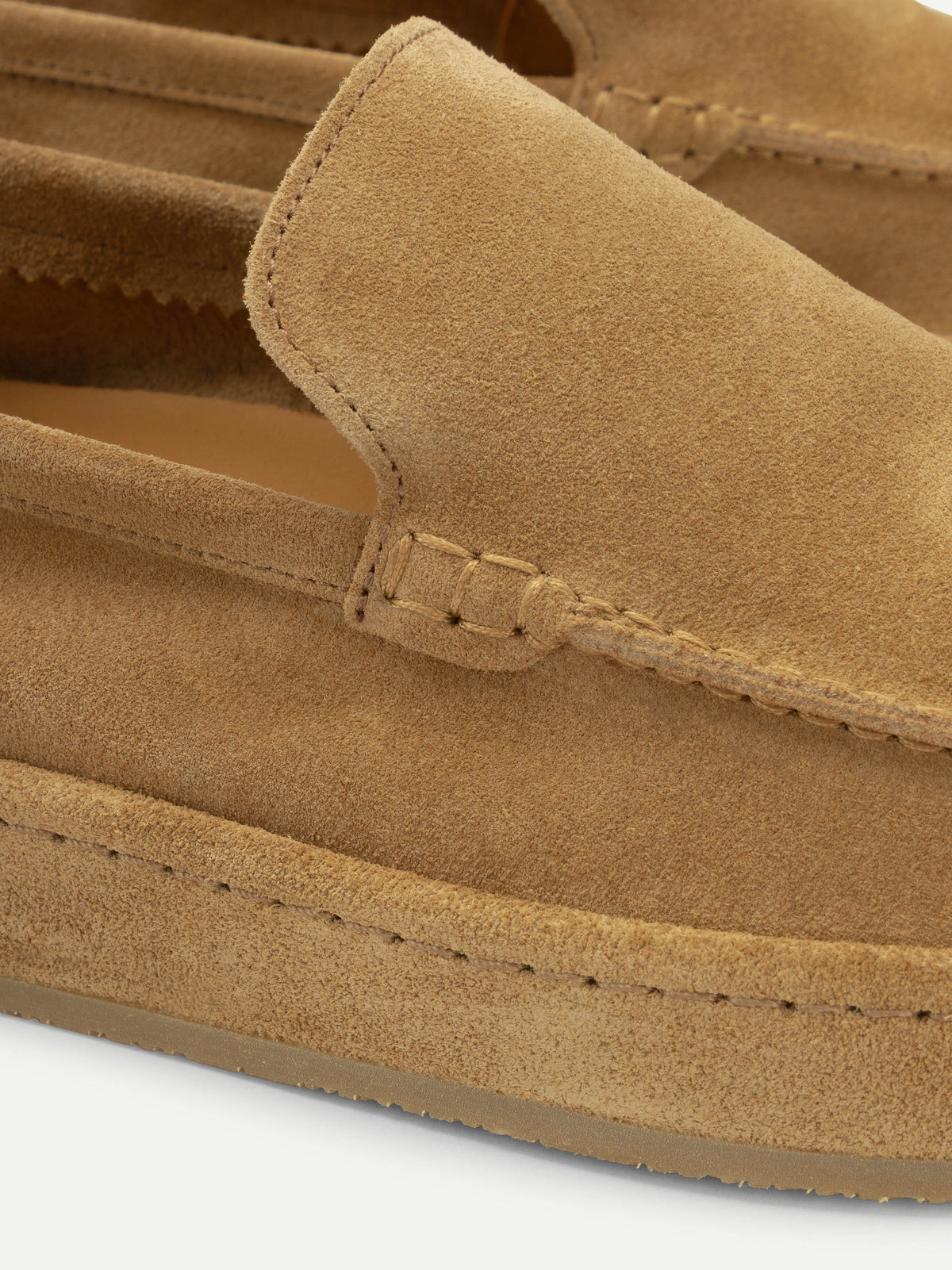 Beige Nomade Loafer