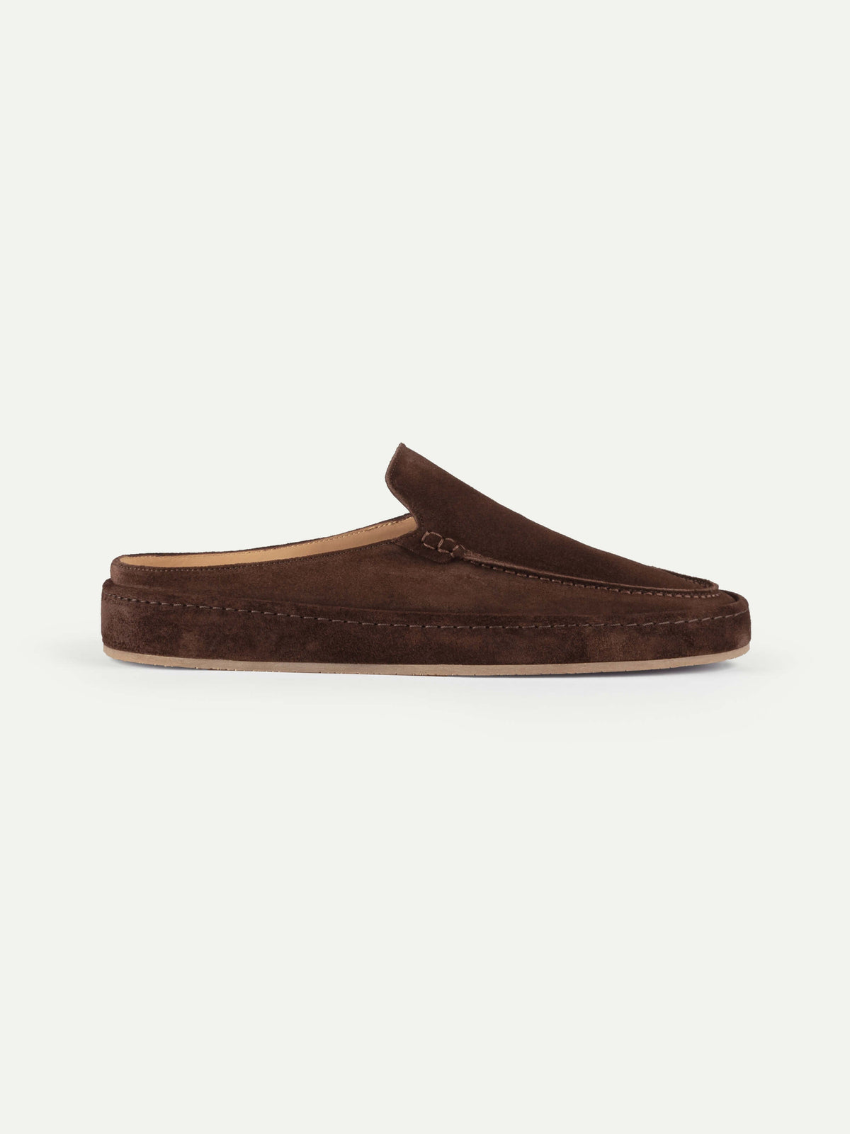 Chocolate Nomade Slipper