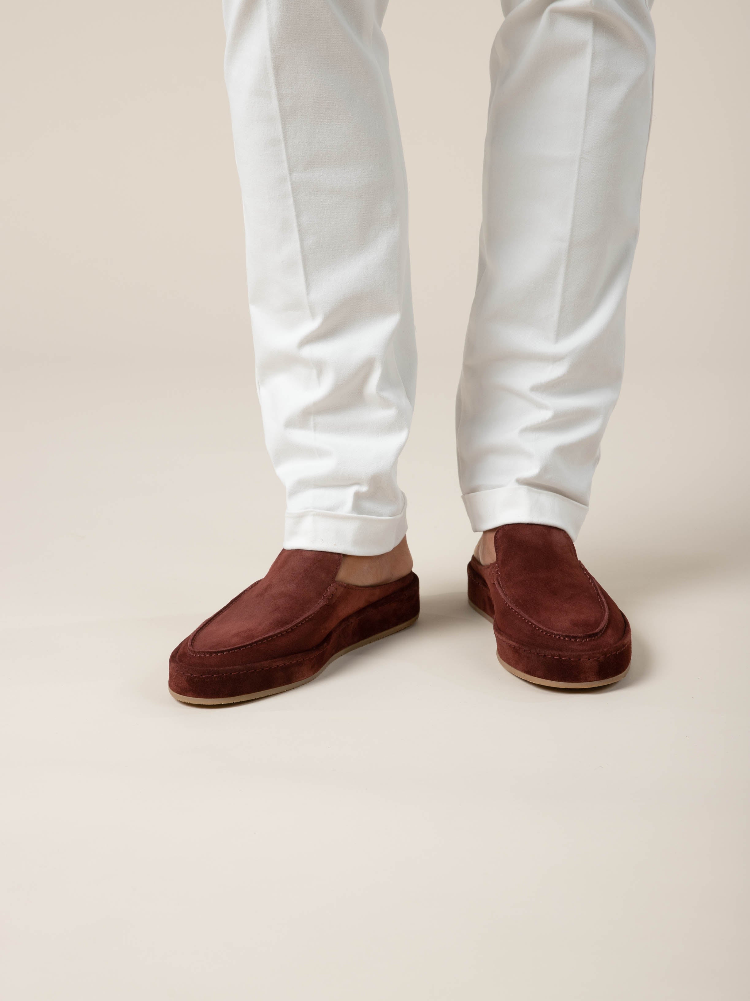 Port Nomade Slipper