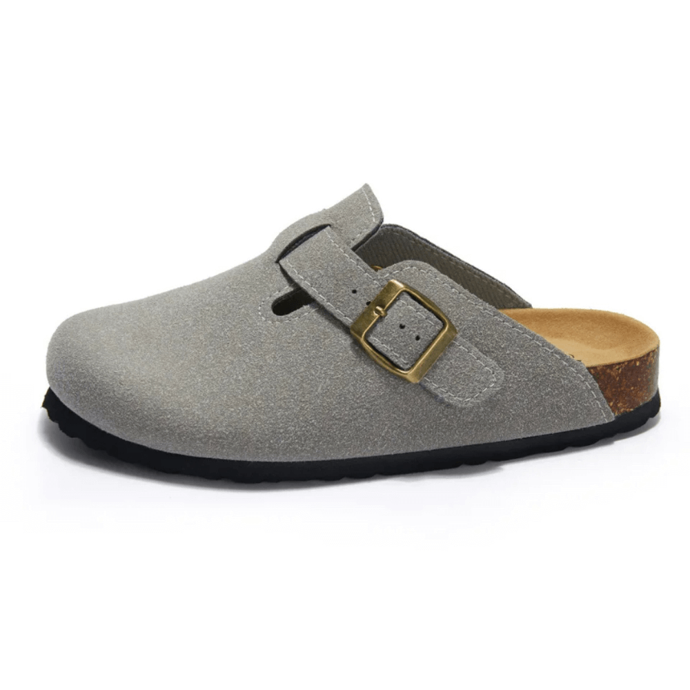 Clog - Light Gray