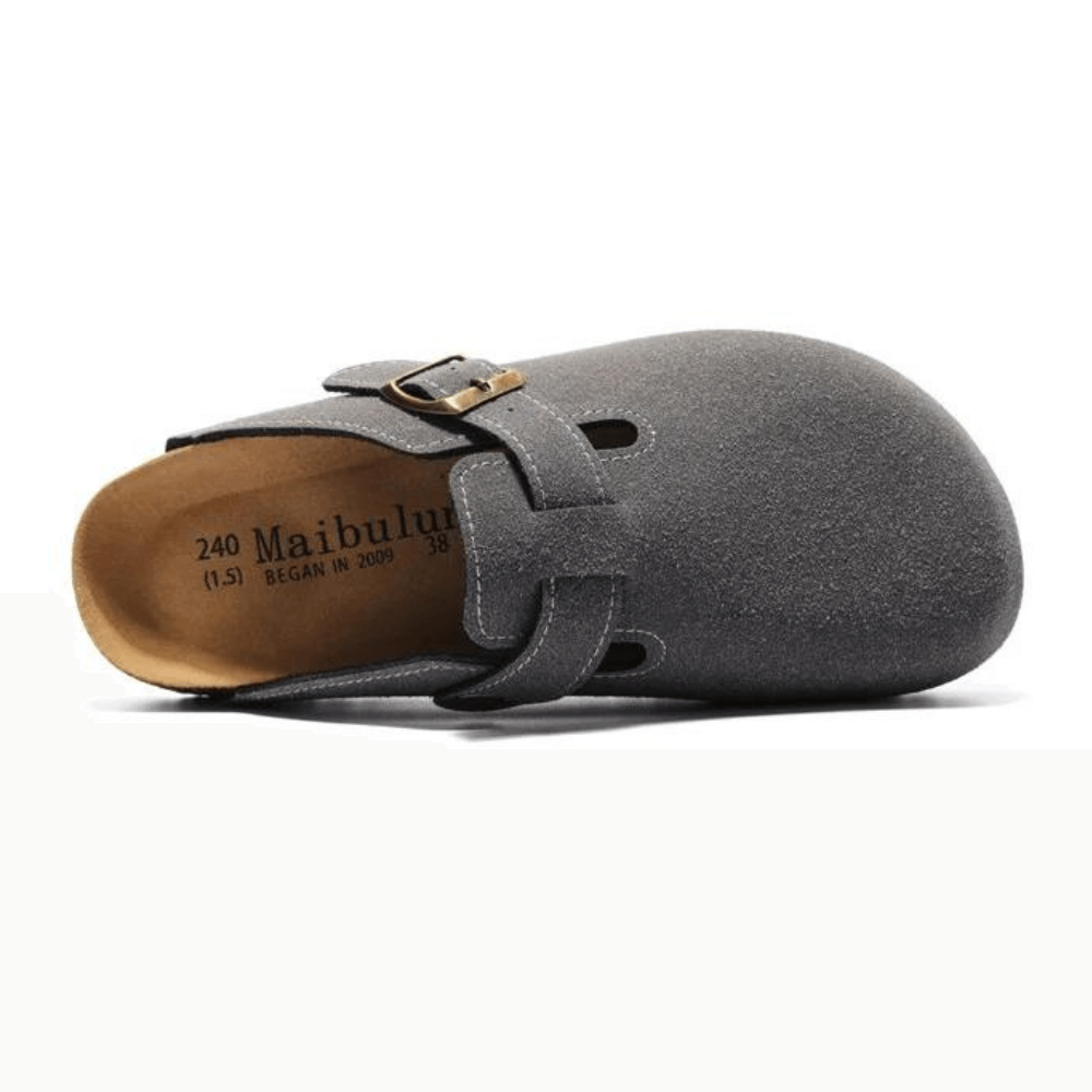 Clog - Dark Gray