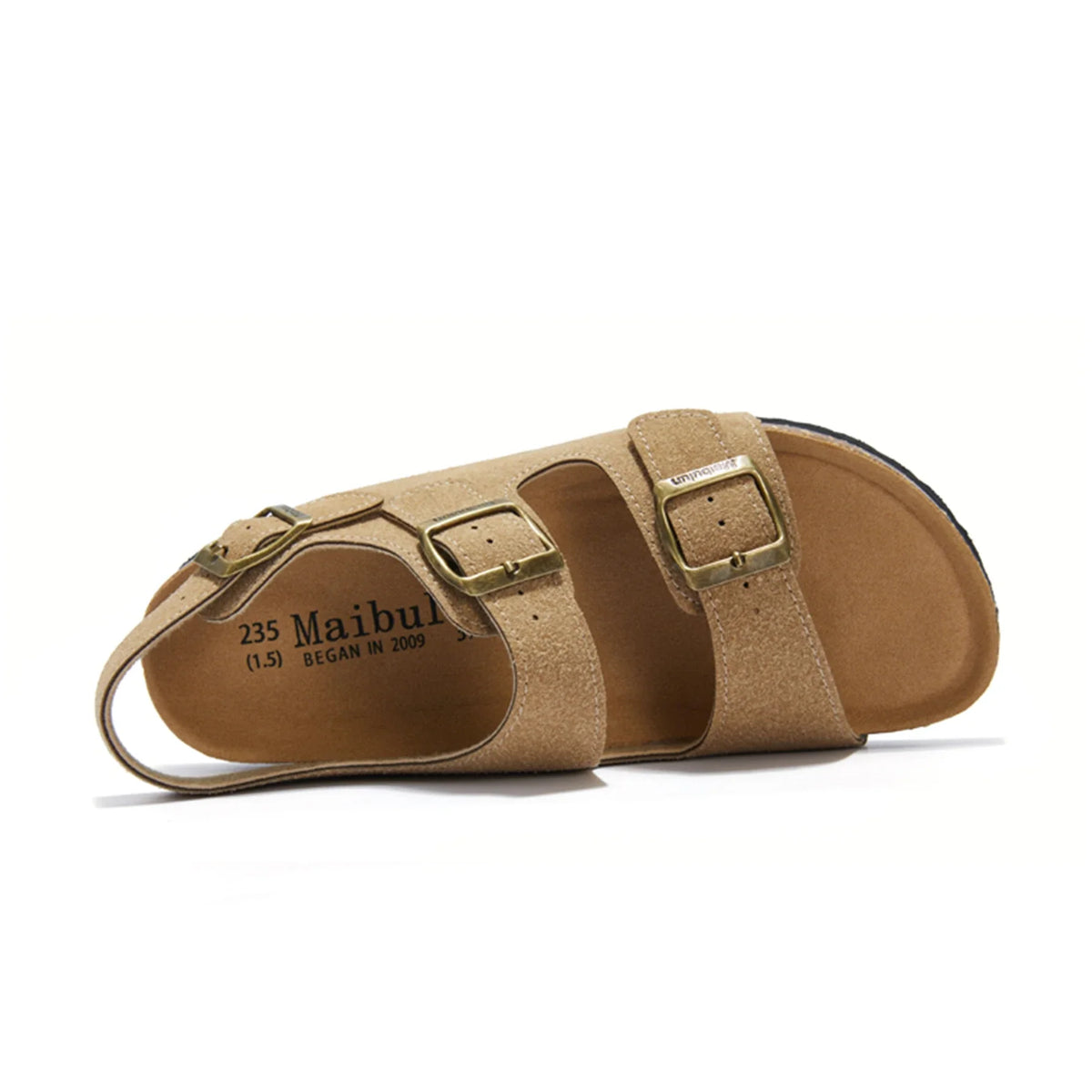 Amalfi Maibulun Sandals - Light Brown