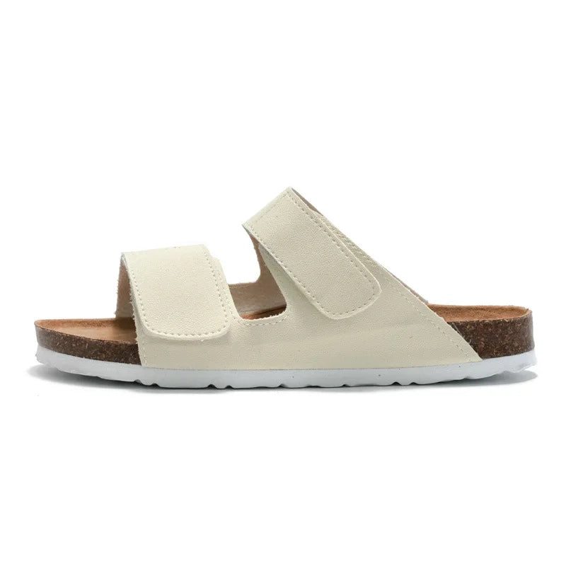 Conca Sandals - Cream