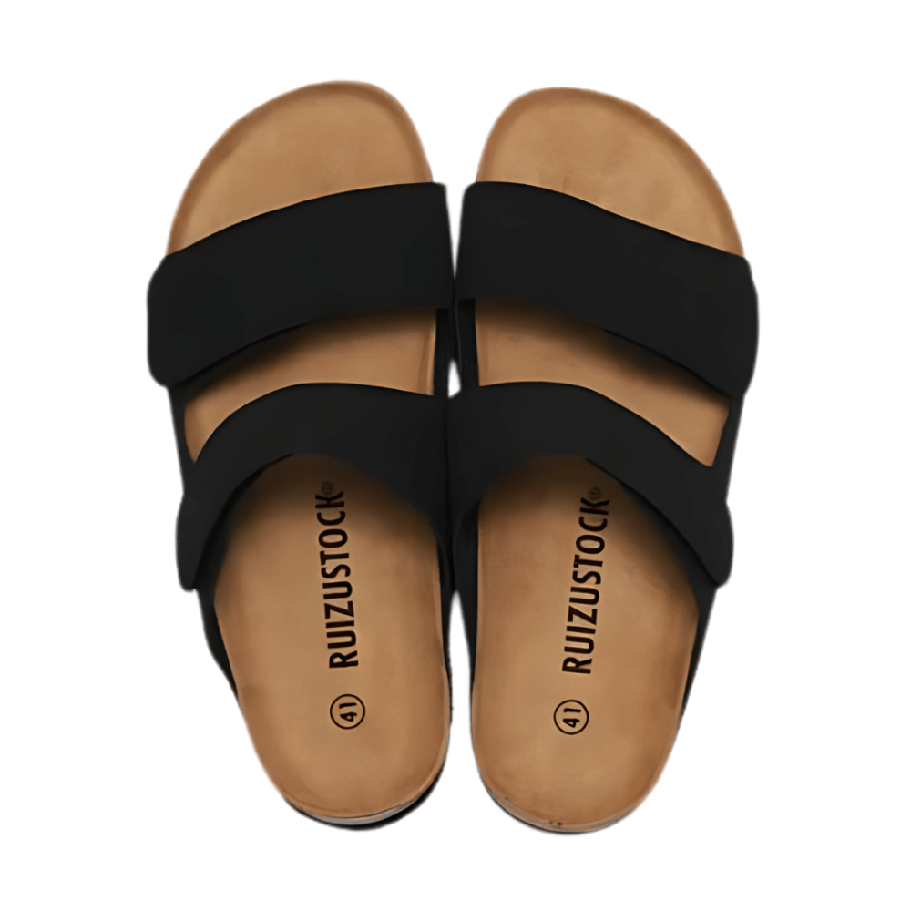 Conca Sandals - Black