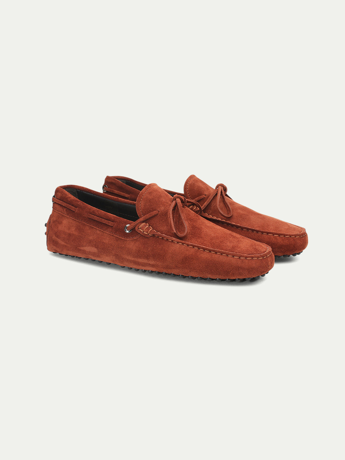 Sienna Suede City Driver Shoes